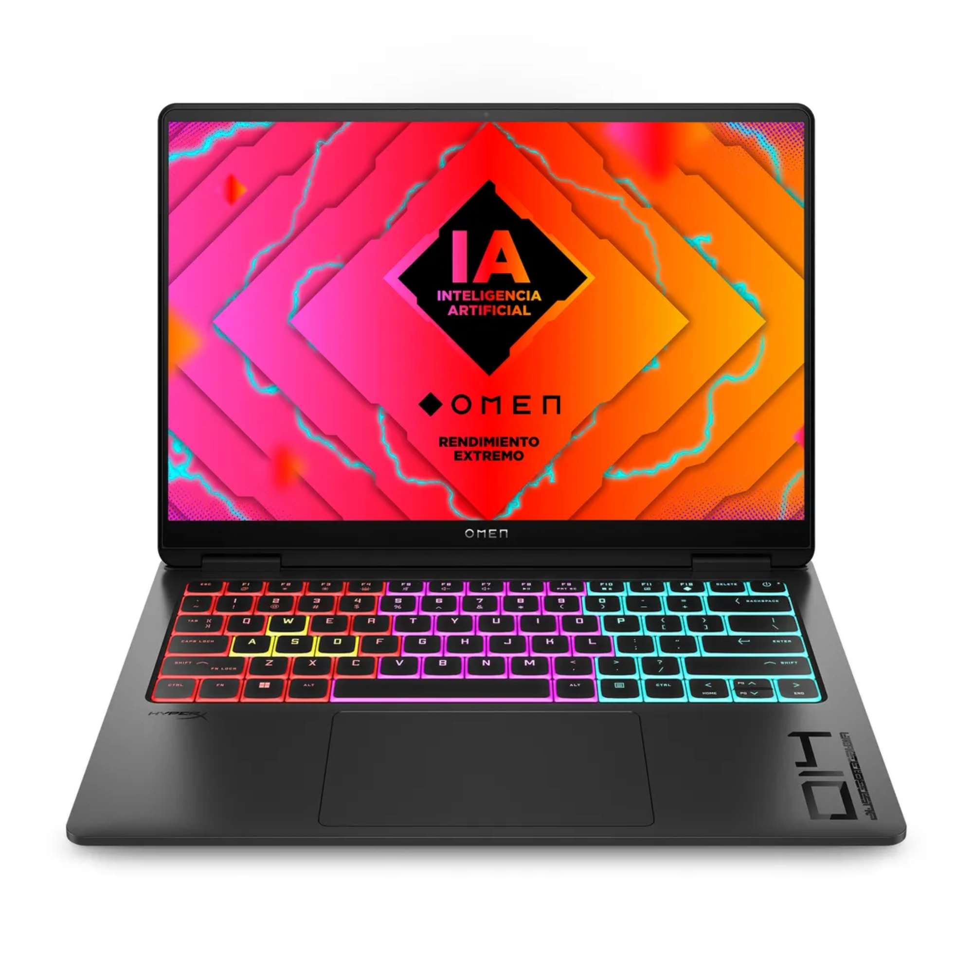 Laptop Gamer HP OMEN 14-fb0001la Core Ultra 7 155H 16GB, 1TB SSD, RTX-4060 8GB, 14", Windows 11 (A0DH6LA)