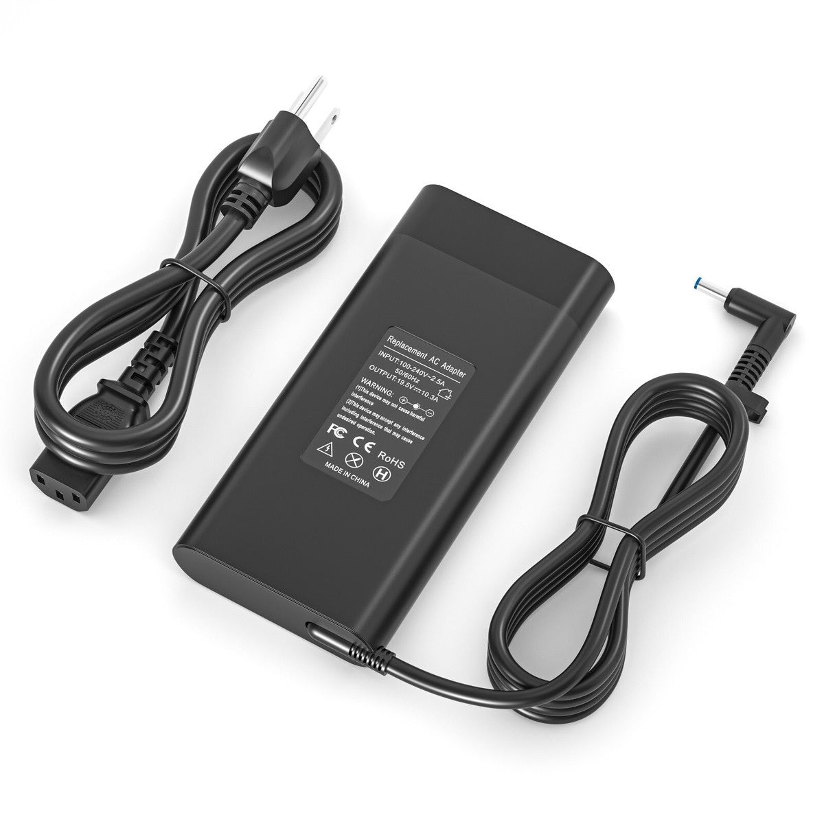 Cargador Genérico Para Laptop HP 19.5V 7.7A Punta Azul 150W-3244