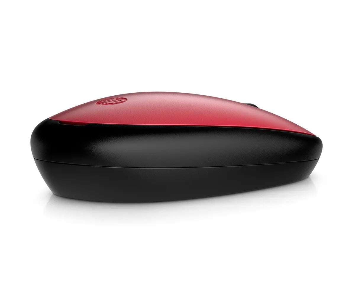 Mouse Bluetooth HP 240 Rojo (43N05AA)