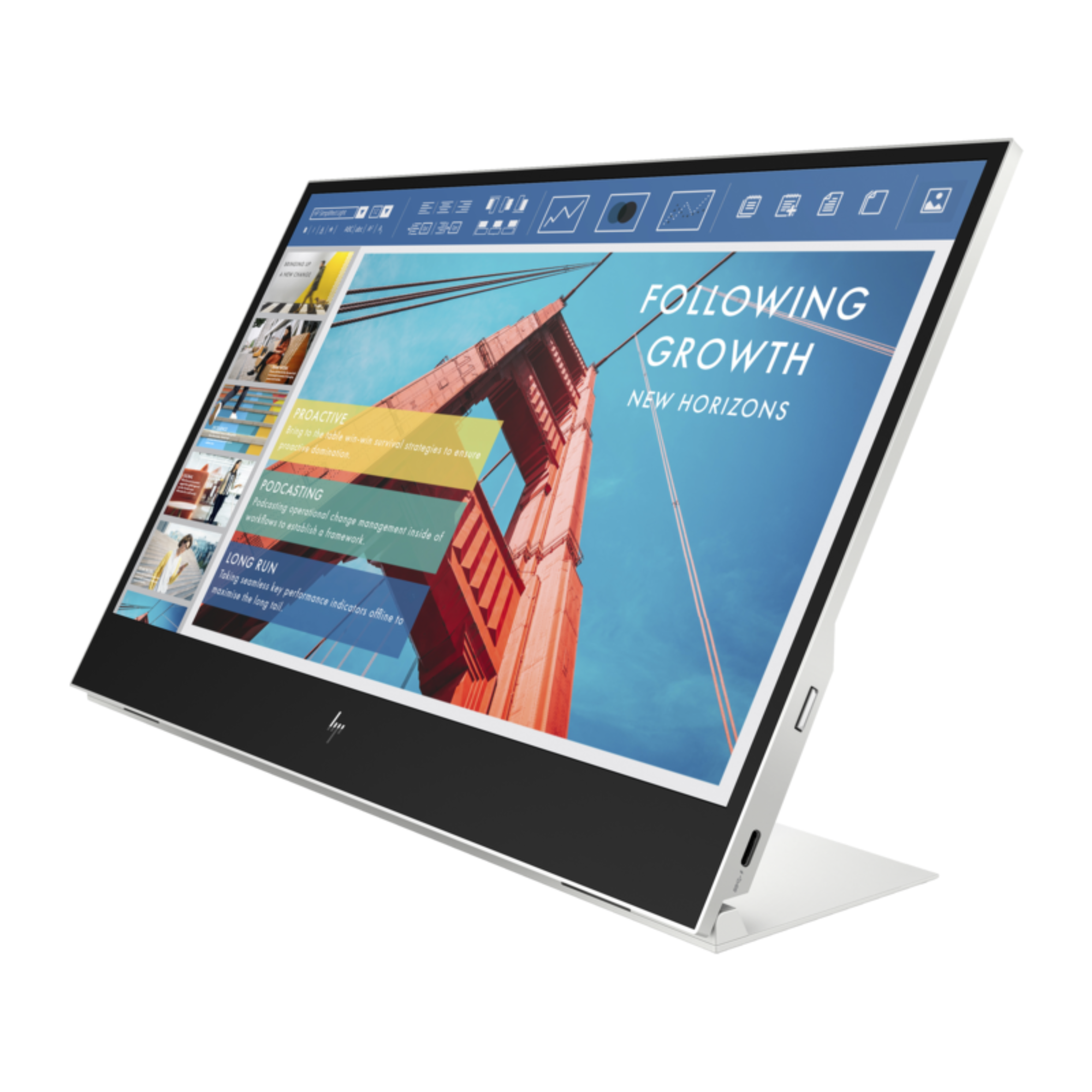 Monitor portátil HP E14 G4 14" FHD 60Hz (1B065AA)