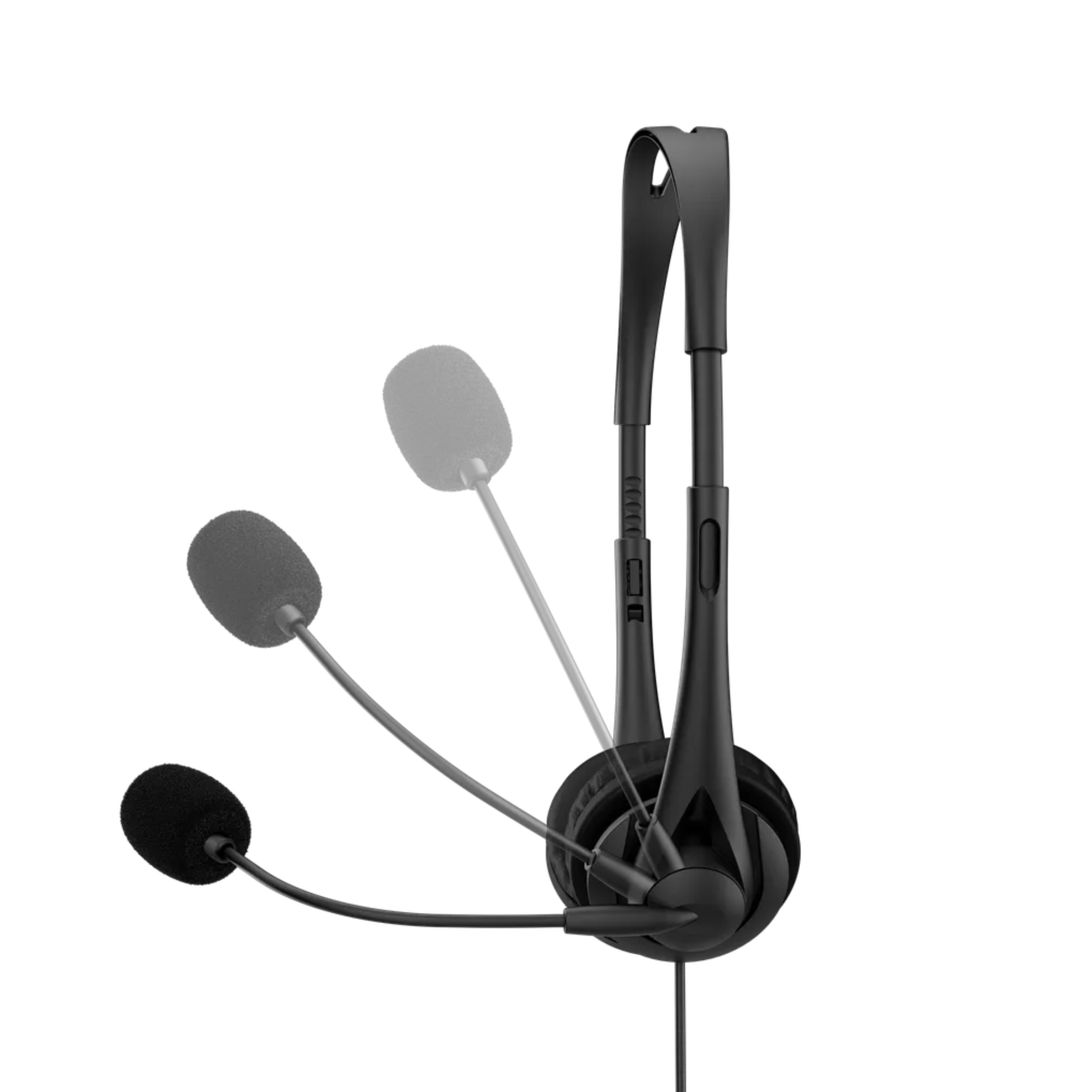 Audífono HP G2 Stéreo USB Negro (428K7AA)