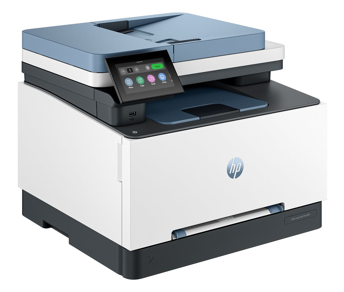 Impresora Multifuncional HP Color LaserJet Pro 3303fdw (499M8A)