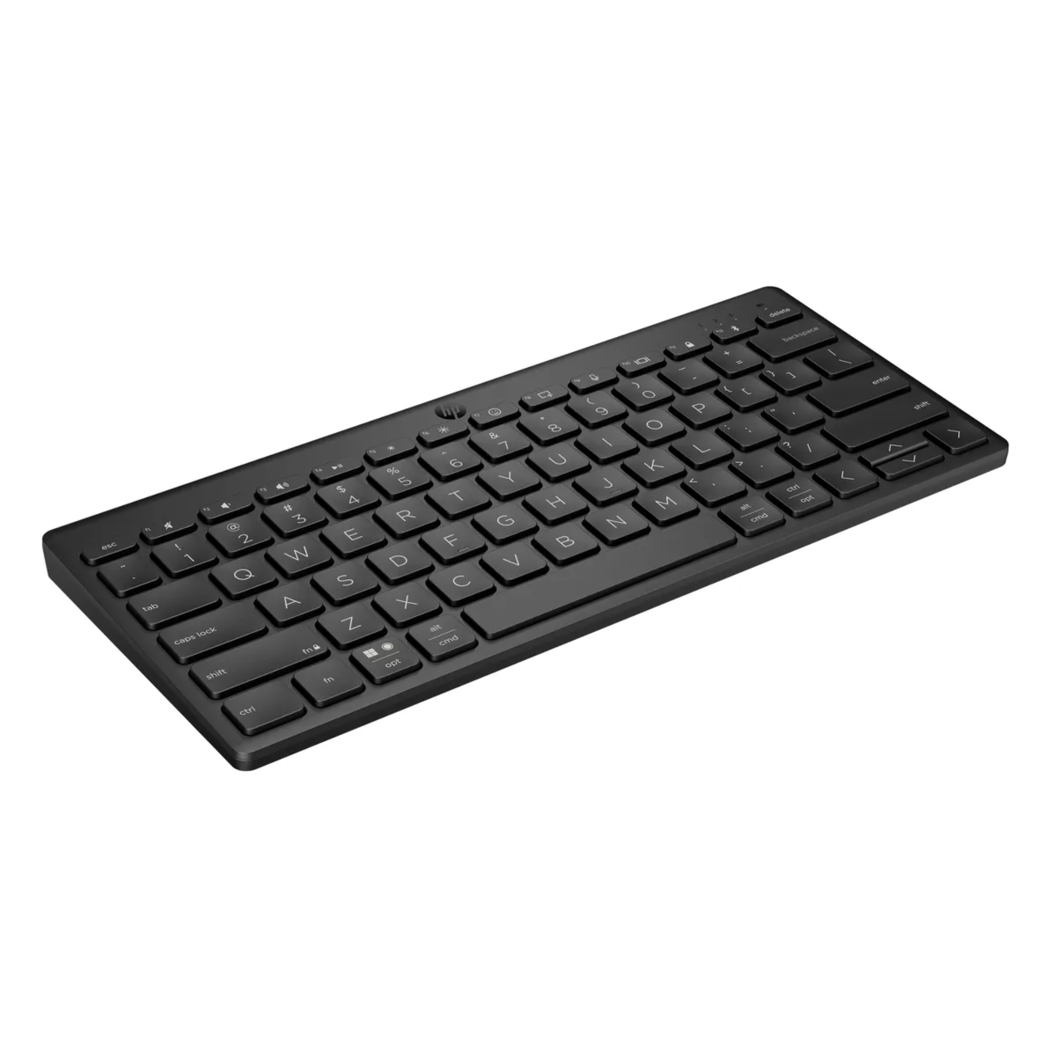 Teclado HP 350 Bluetooth Compacto Negro (692S8AA)