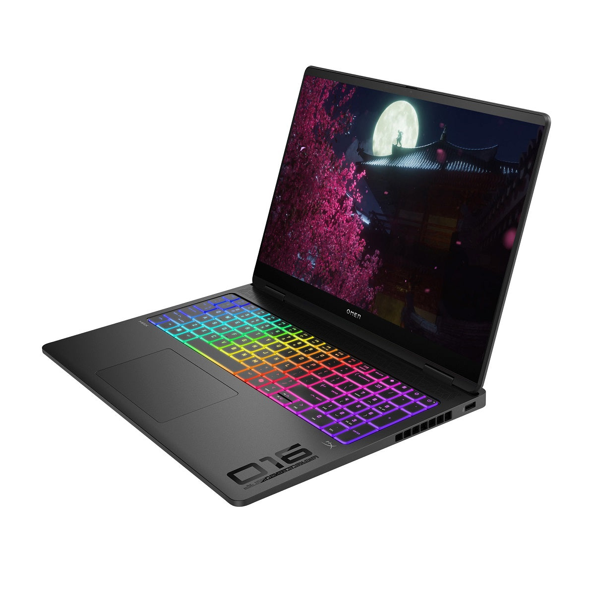Laptop Gaming OMEN MAX 16-ah0006la, Intel Core Ultra 7 255HX, 32 GB,RTX 5070 8GB, 1 TB SSD, 16" 2.5K 240 Hz, Windows 11 (BA1V3LA)
