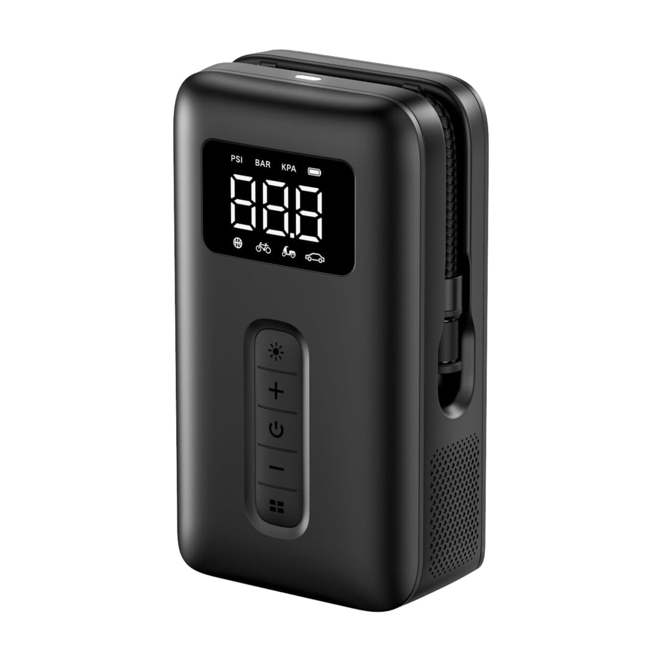 Inflador de Llantas Portátil UGREEN CD259 150PSI 2600mAh (15951)
