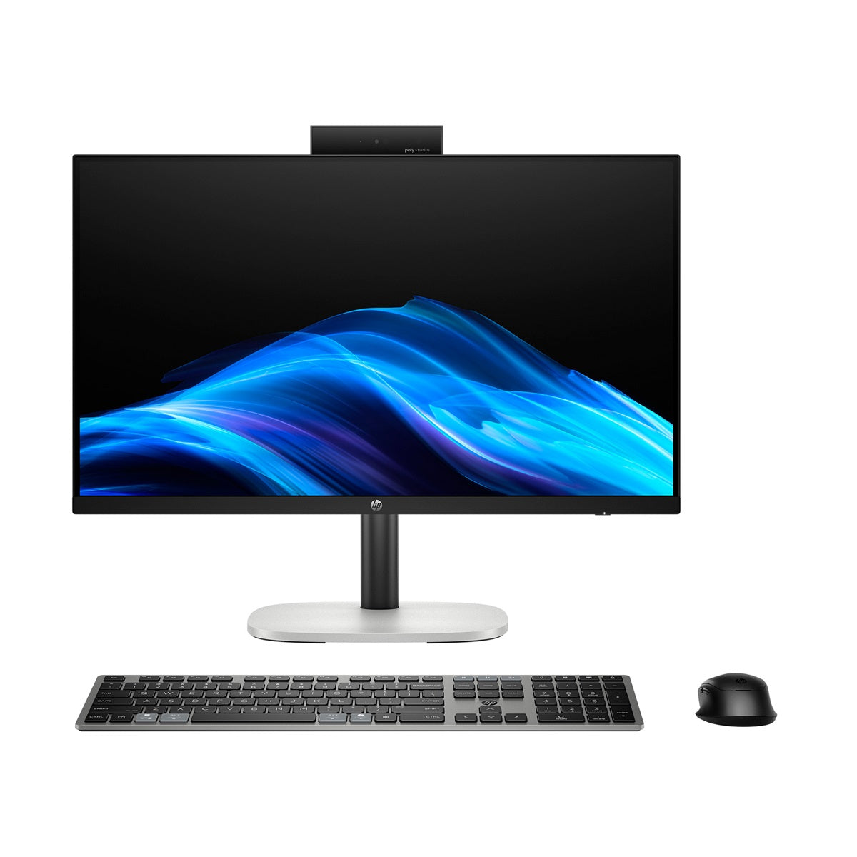 AiO HP ProStudio 4 AI, Intel Core Ultra 7 265T, 24 GB RAM, 512 GB SSD, 23.8" FHD, Windows 11 Pro-CL7U6LT