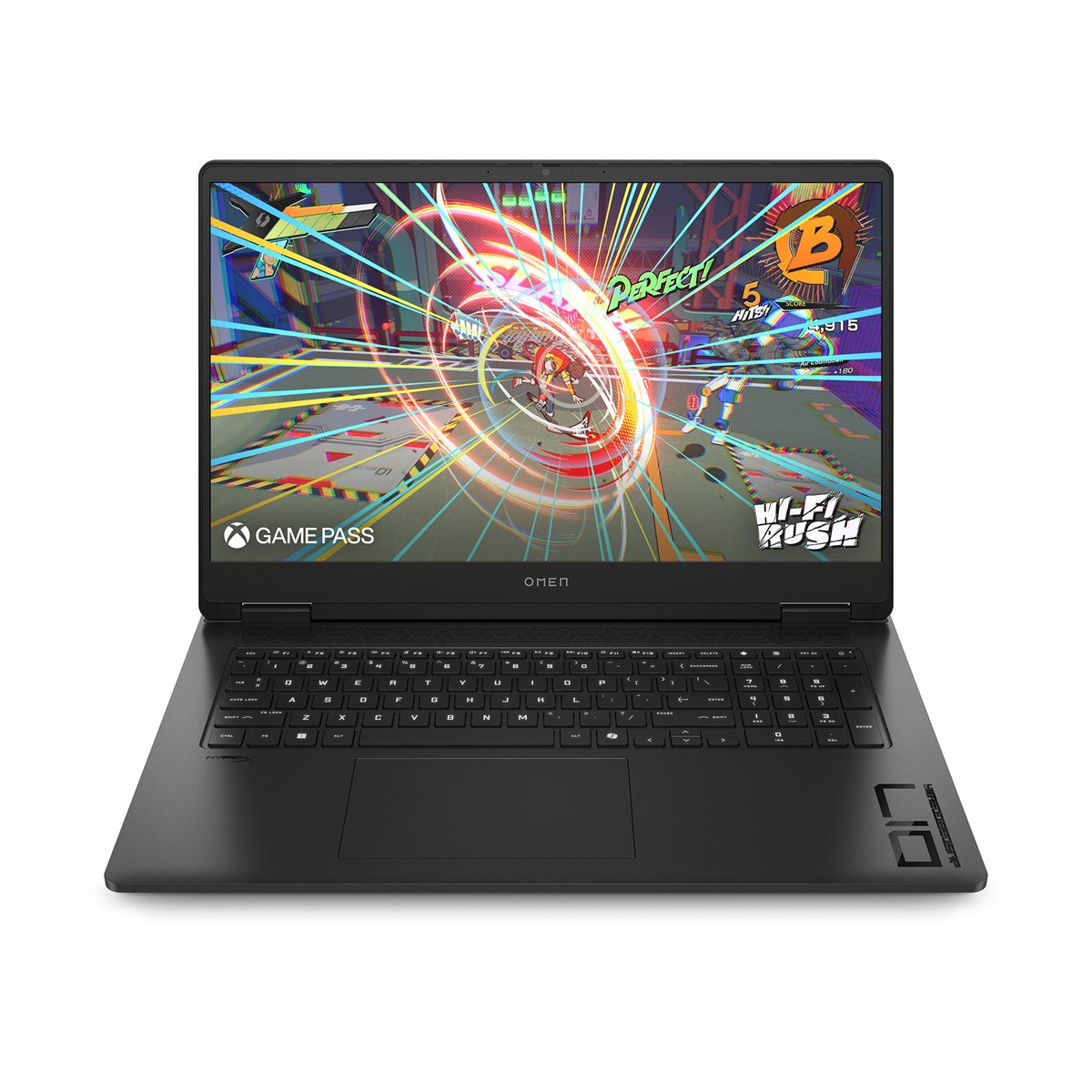 Laptop Gamer HP OMEN 17-db1002la Ryzen AI 9 365 32GB, SSD 1TB, RTX-5060 8GB, 17.3" FHD, FreeDos (CW4G9LA)