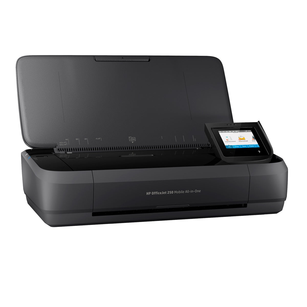 Impresora Multifuncional Portátil HP OfficeJet 250 (CZ992A)