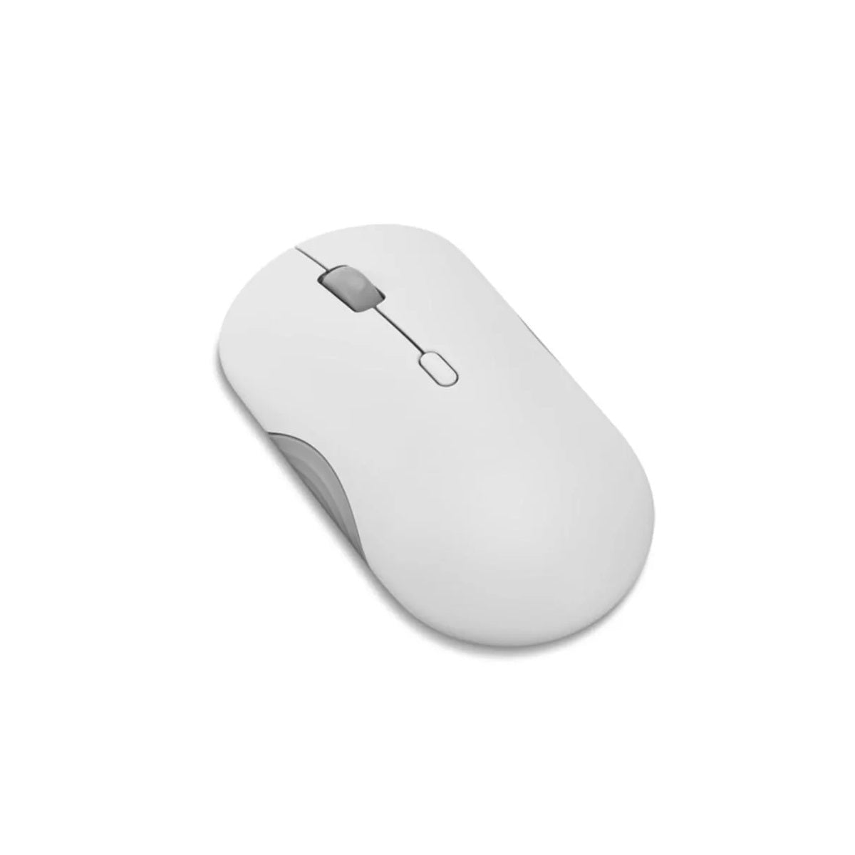 Mouse Lenovo Bluetooth 350 Silencioso Gris Nube-GY51S61909