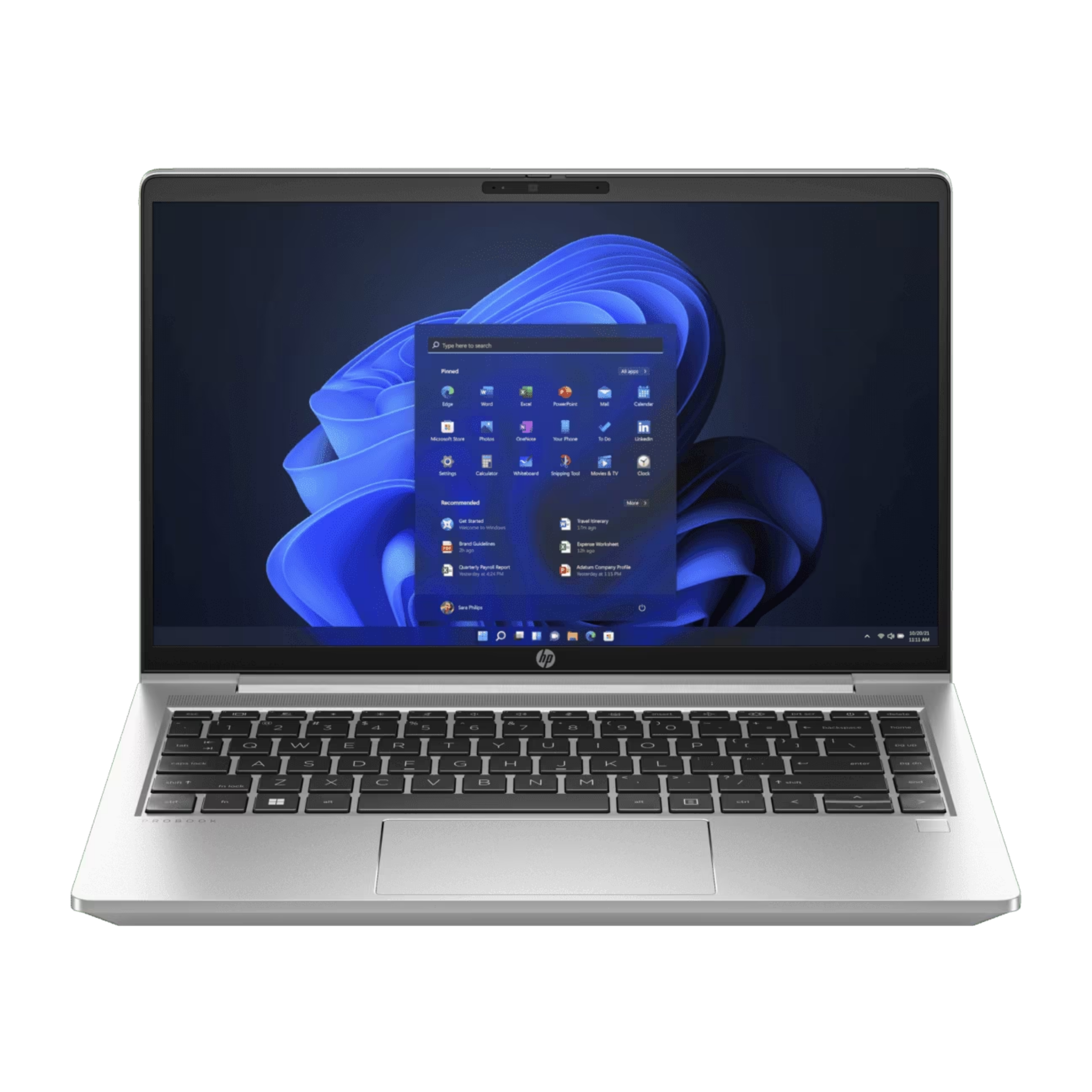 Laptop HP ProBook 440 G10 Core i5-1335U 16GB, SSD 512GB, 14" FHD, Windows 11 Pro (7Z7H2LT)