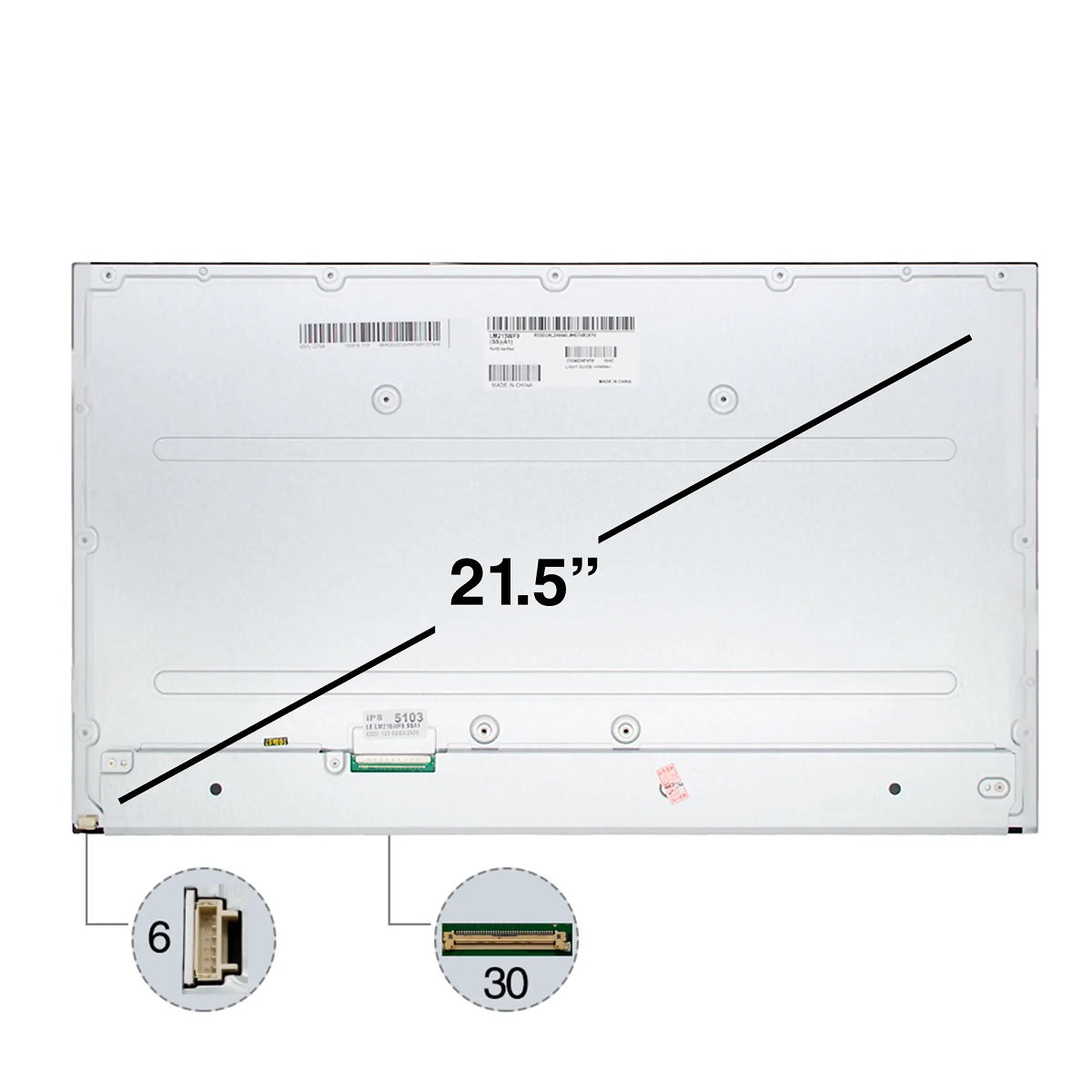 Pantalla para AIO de 21.5 FHD IPS-LM215WF9