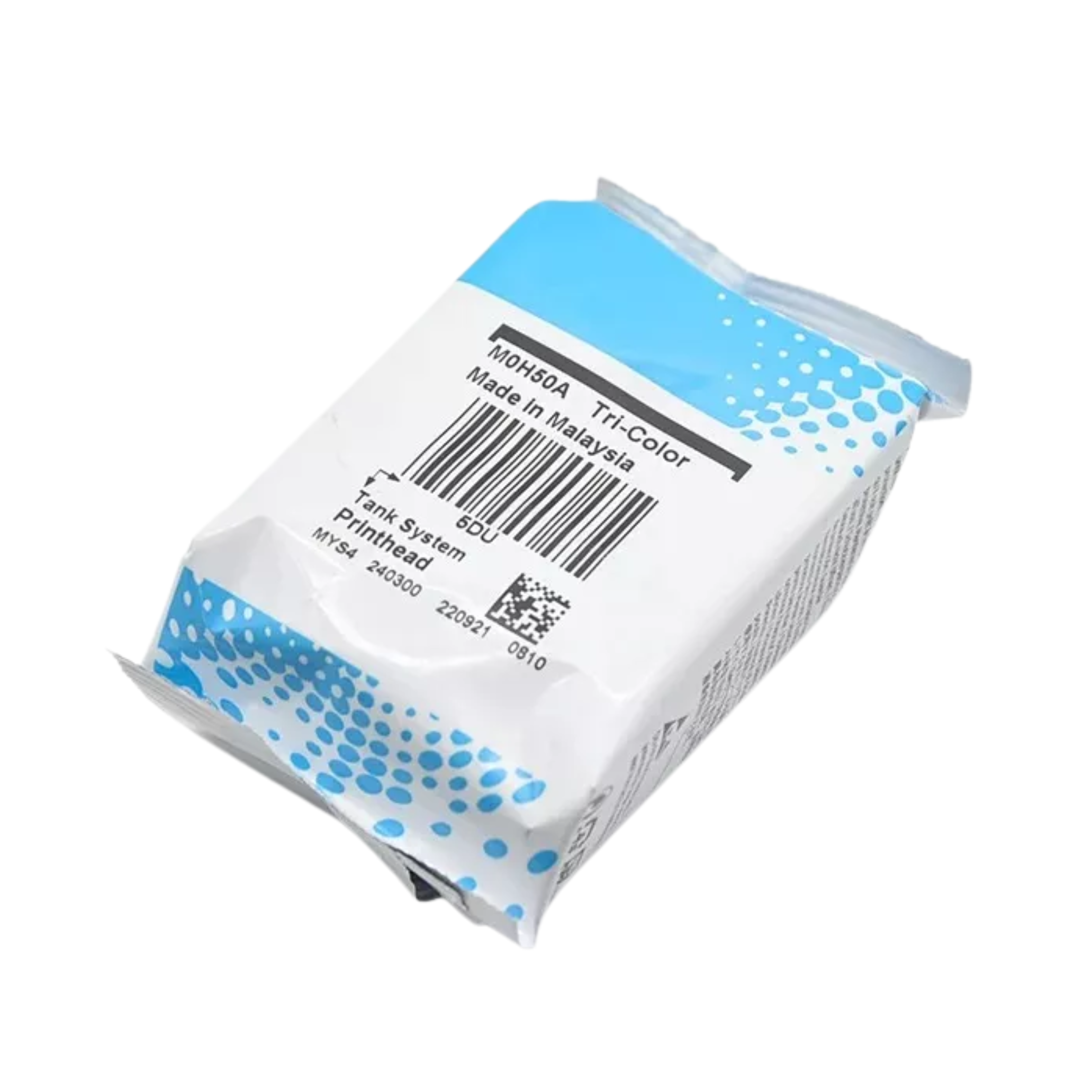 Cabezal de impresión HP Tricolor M0H50A GT5820/315/415/515/530/580/615/650