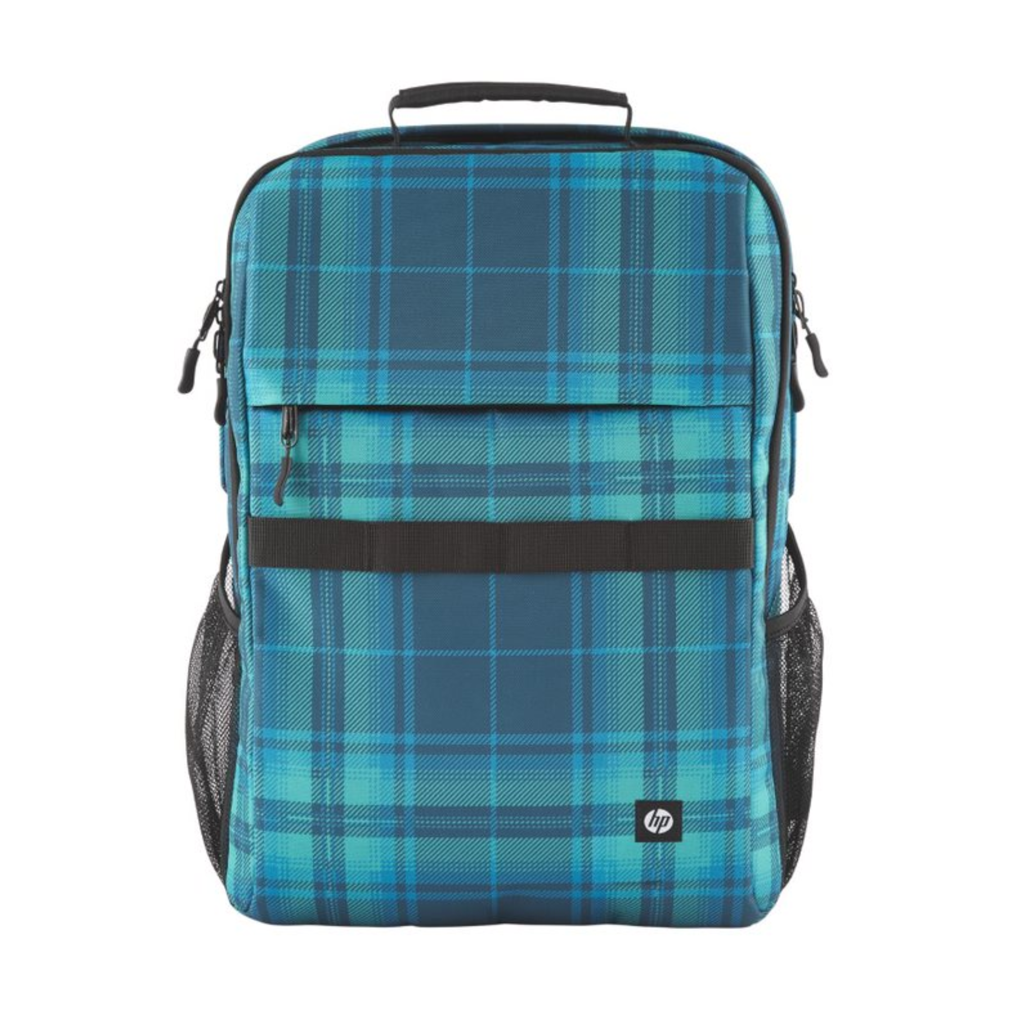 Mochila HP Campus XL Tartan Plaid 15.6" (7J594AA)