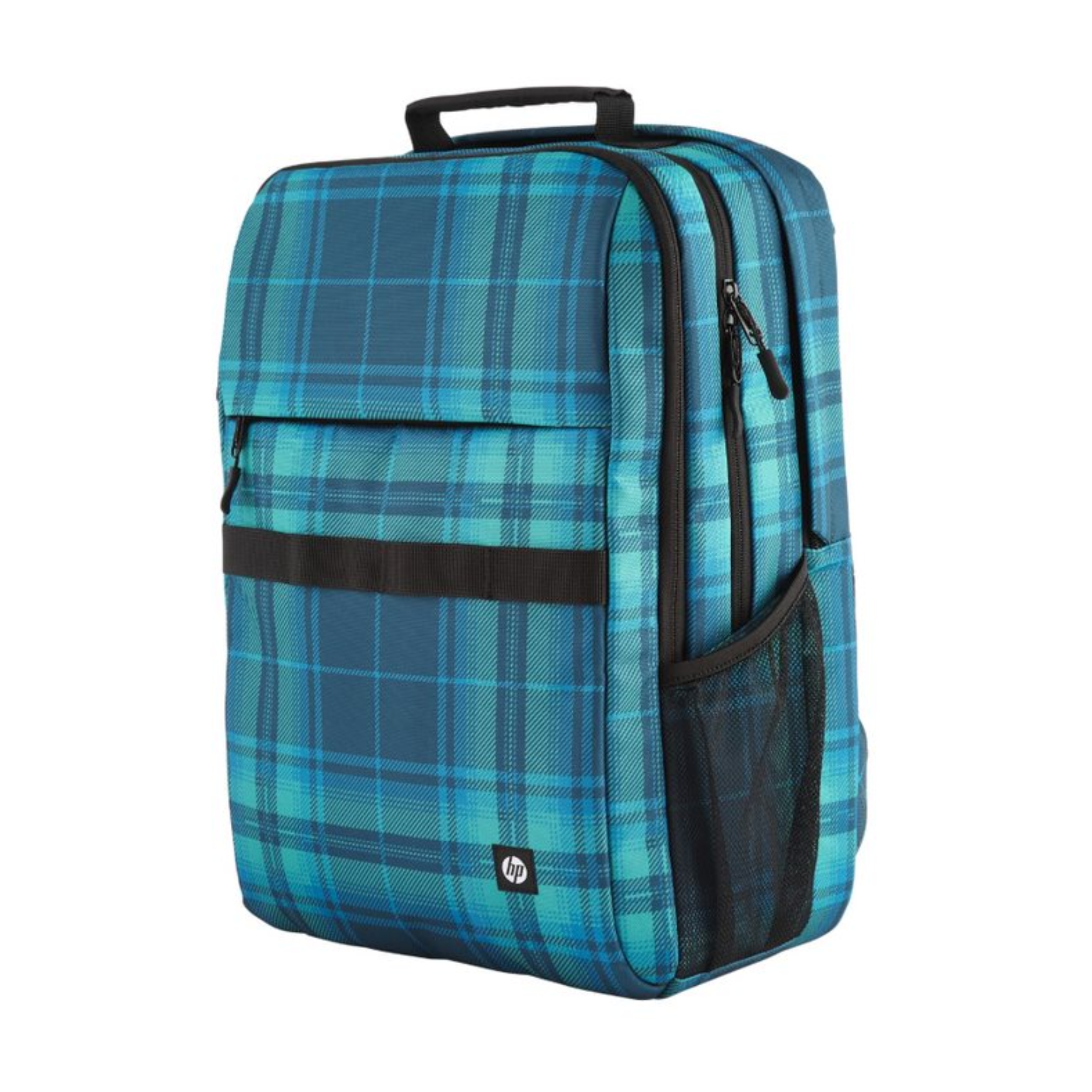 Mochila HP Campus XL Tartan Plaid 15.6" (7J594AA)