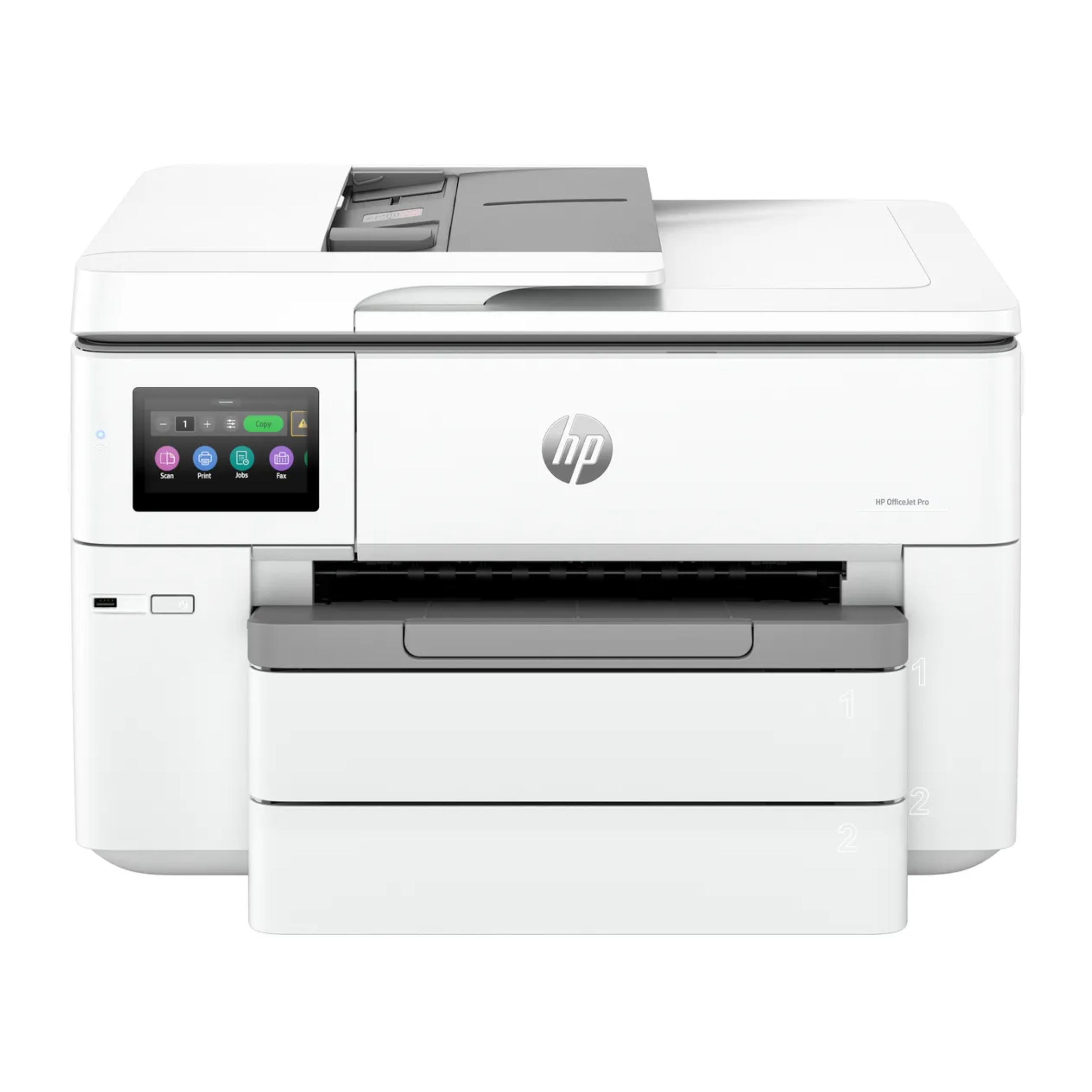 Impresora Multifuncional HP OfficeJet Pro 9730 A3 (537P5C)