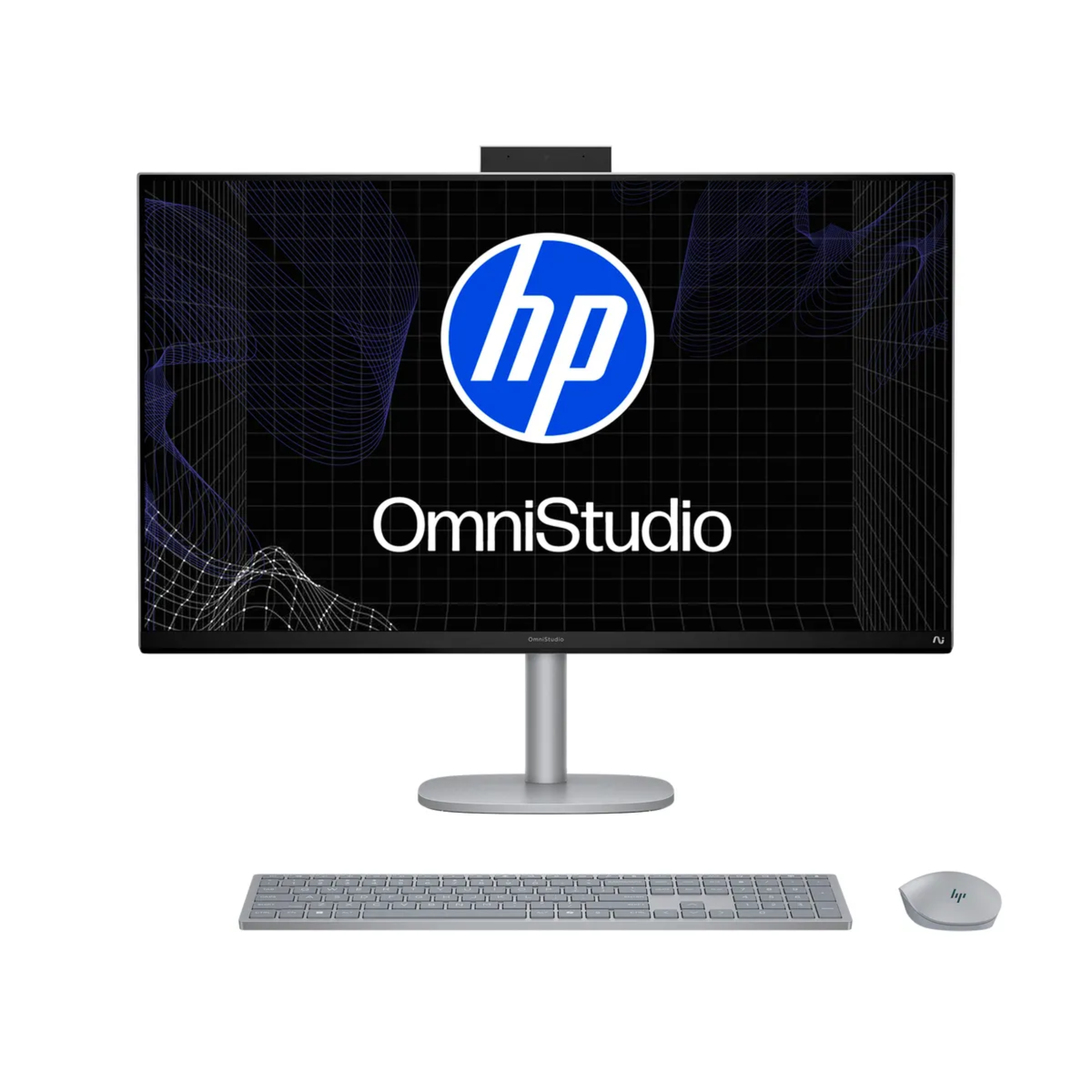 All in One HP OmniStudio X 32-c1271la Core Ultra 7 258V 32GB, 1TB SSD, 31.5" 4K UHD, Windows 11 (BM6P2LA)