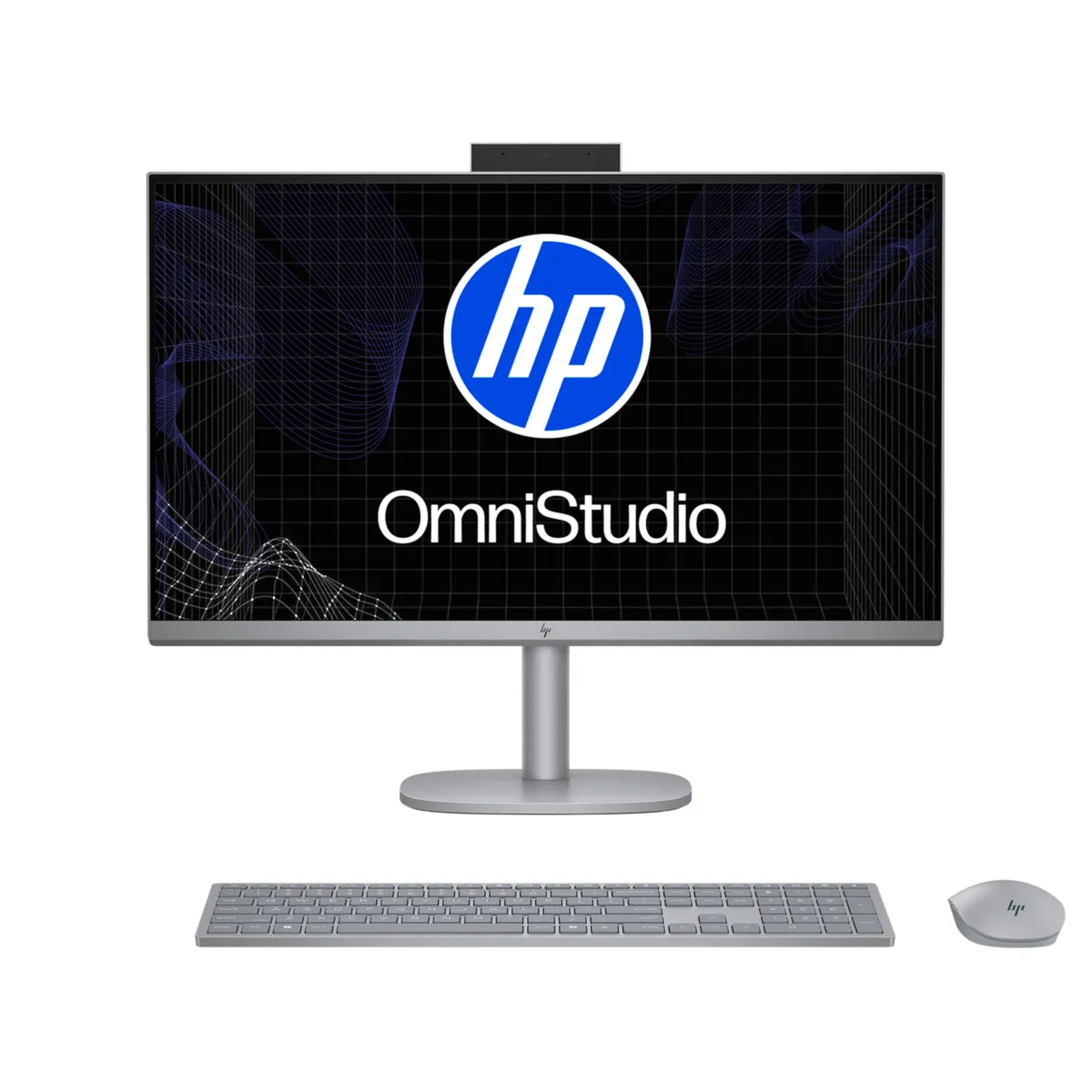 All in One HP OmniStudio X 27-cs0252la Core Ultra 5 16GB, 1TB SSD, 27" FHD, Windows 11 (BM6P4LA)