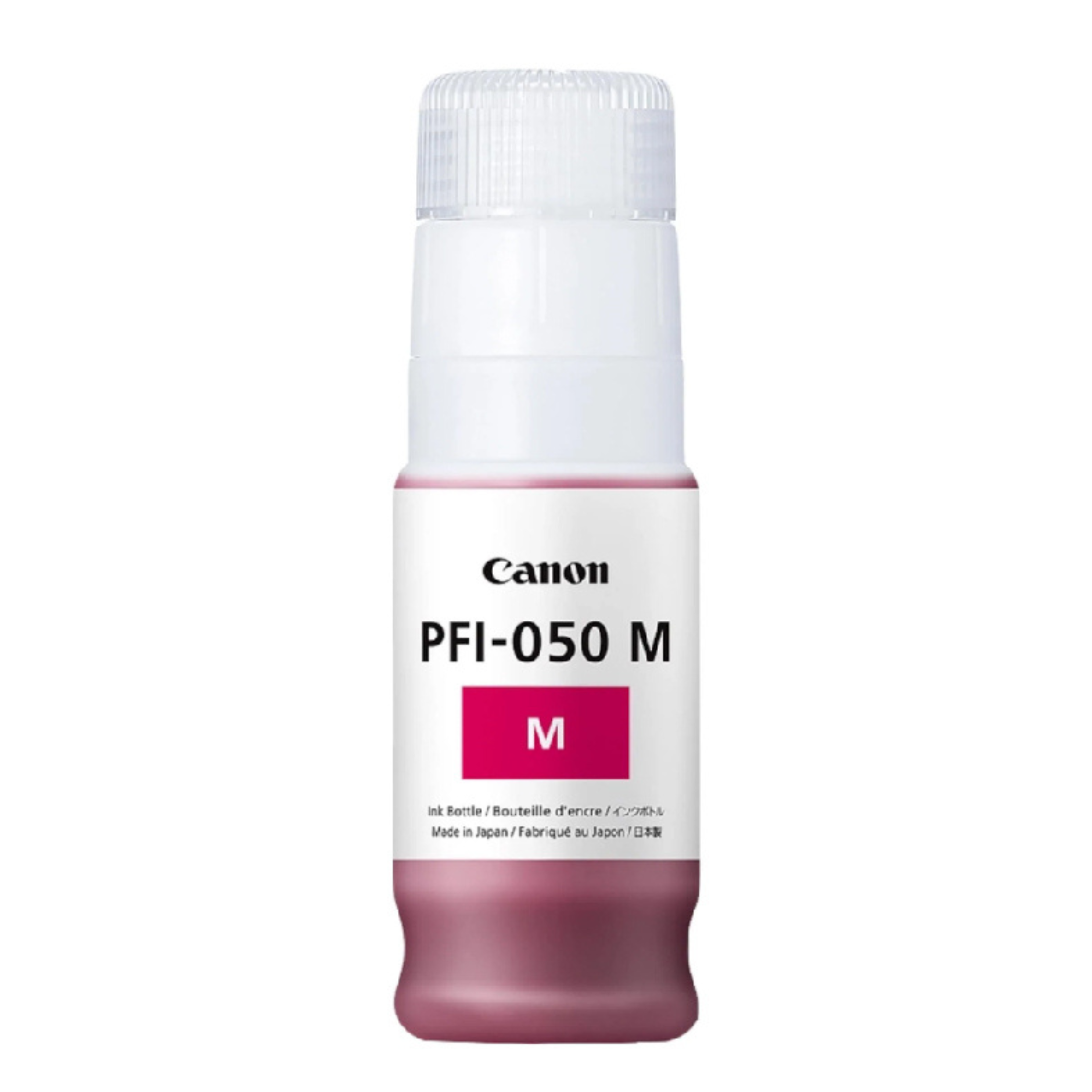 Botella de tinta Canon PFI-050M Magenta 70ml