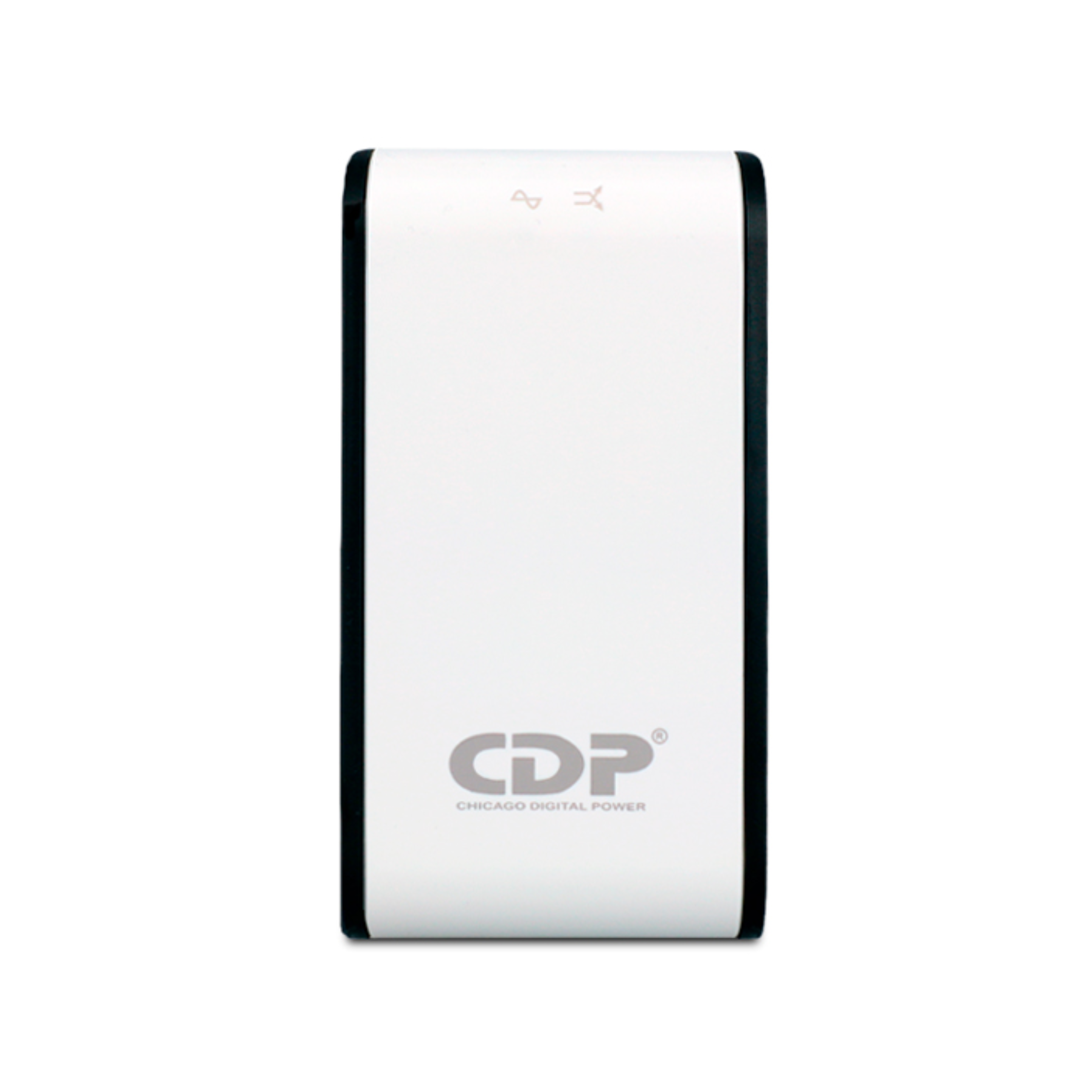 Regulador de voltaje CDP R2C-AVR1008I 1000VA (500W) 8 Tomas