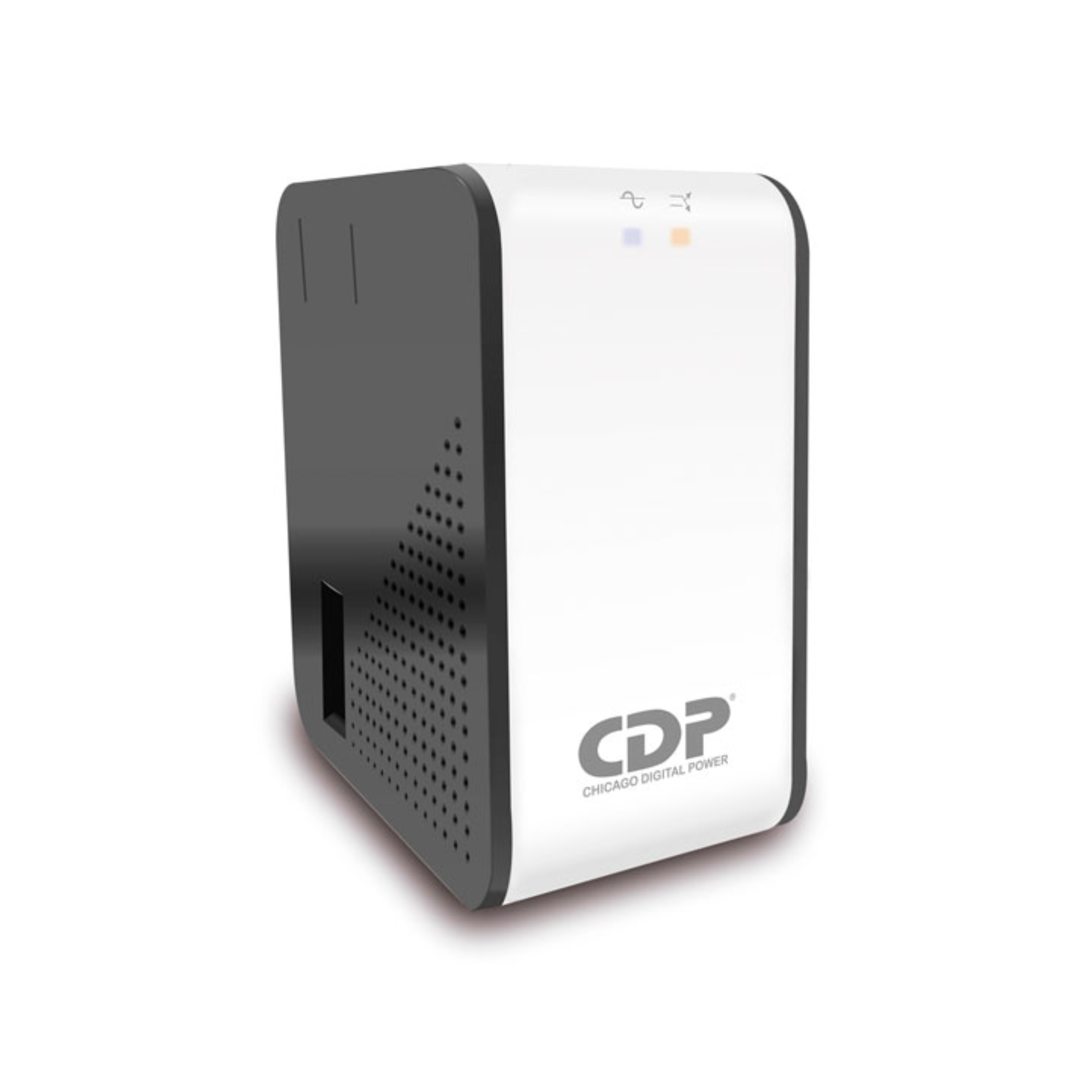 Regulador de voltaje CDP R2C-AVR1008I 1000VA (500W) 8 Tomas