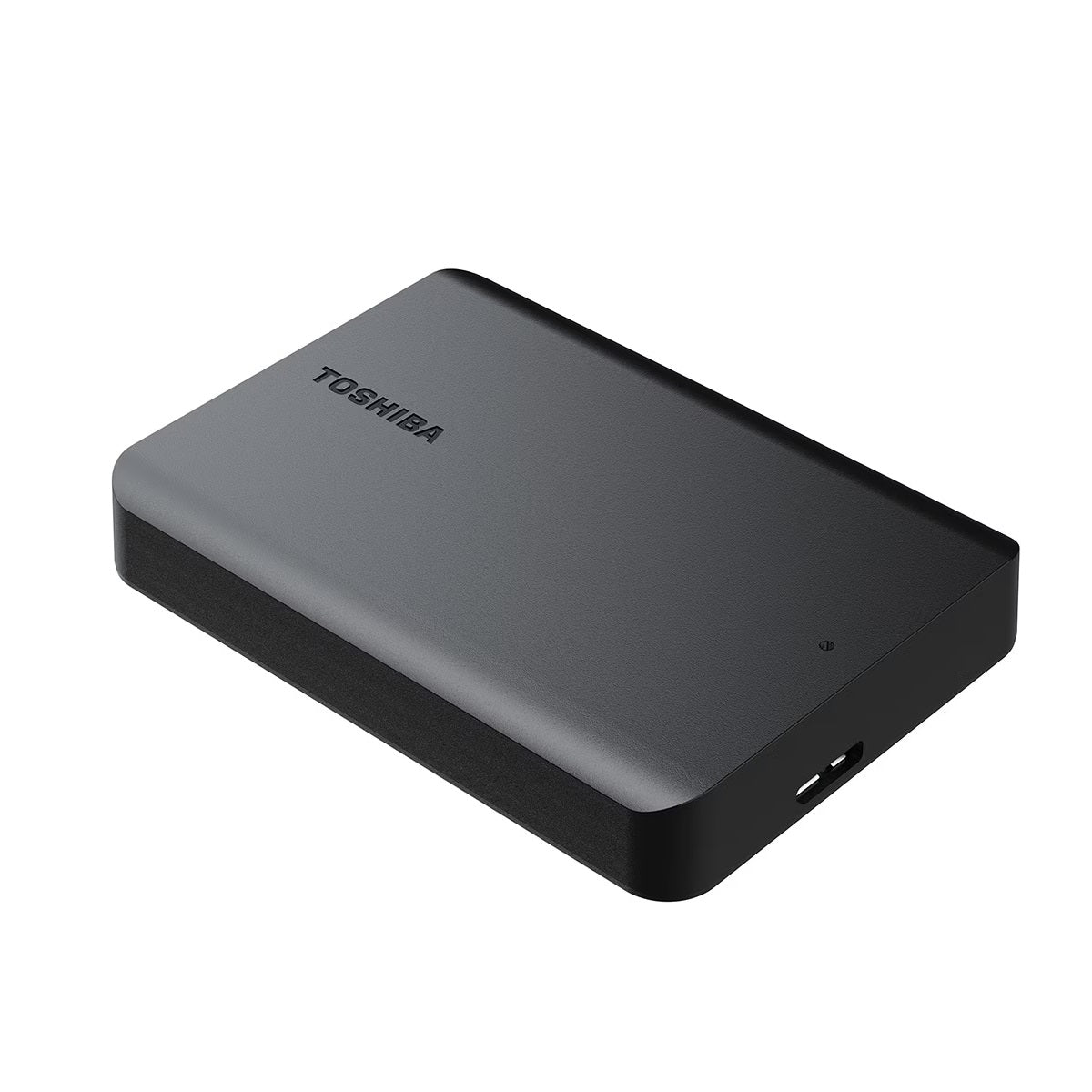 Disco duro externo Toshiba 1TB Canvio Basic 3.0 (HDTB510XK3)