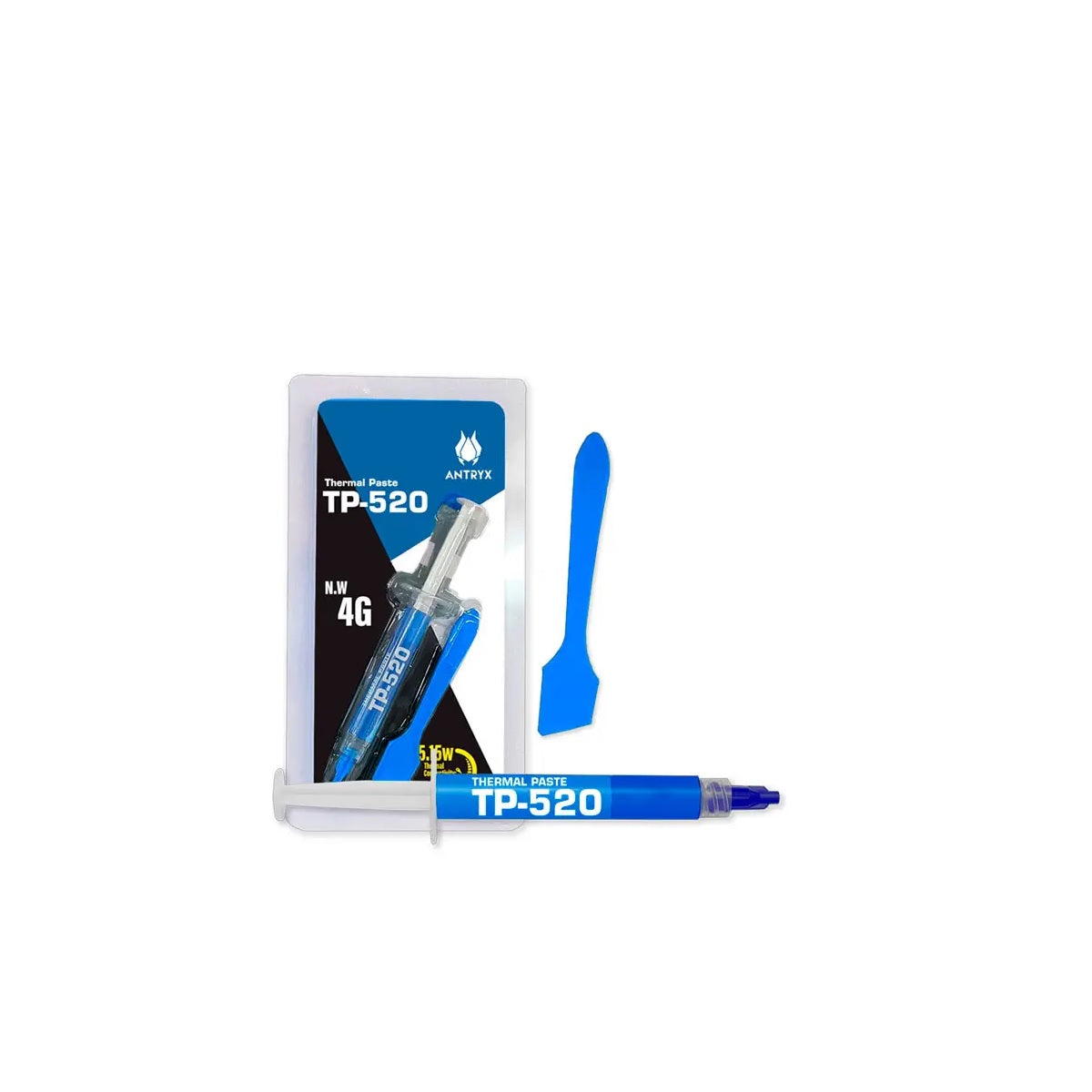 Pasta Termica Antryx TP-520 4gr (ATP520-4GR)