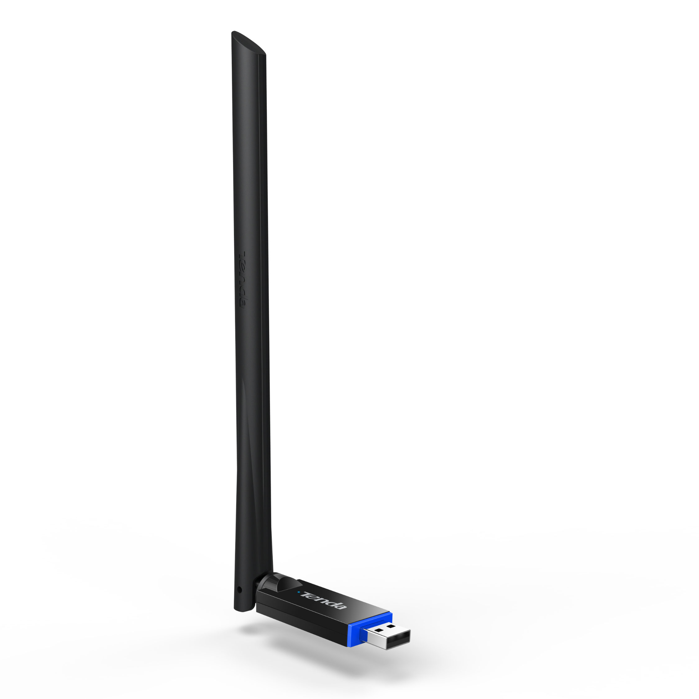Adaptador USB Wi-Fi TENDA U10 Doble Banda AC650