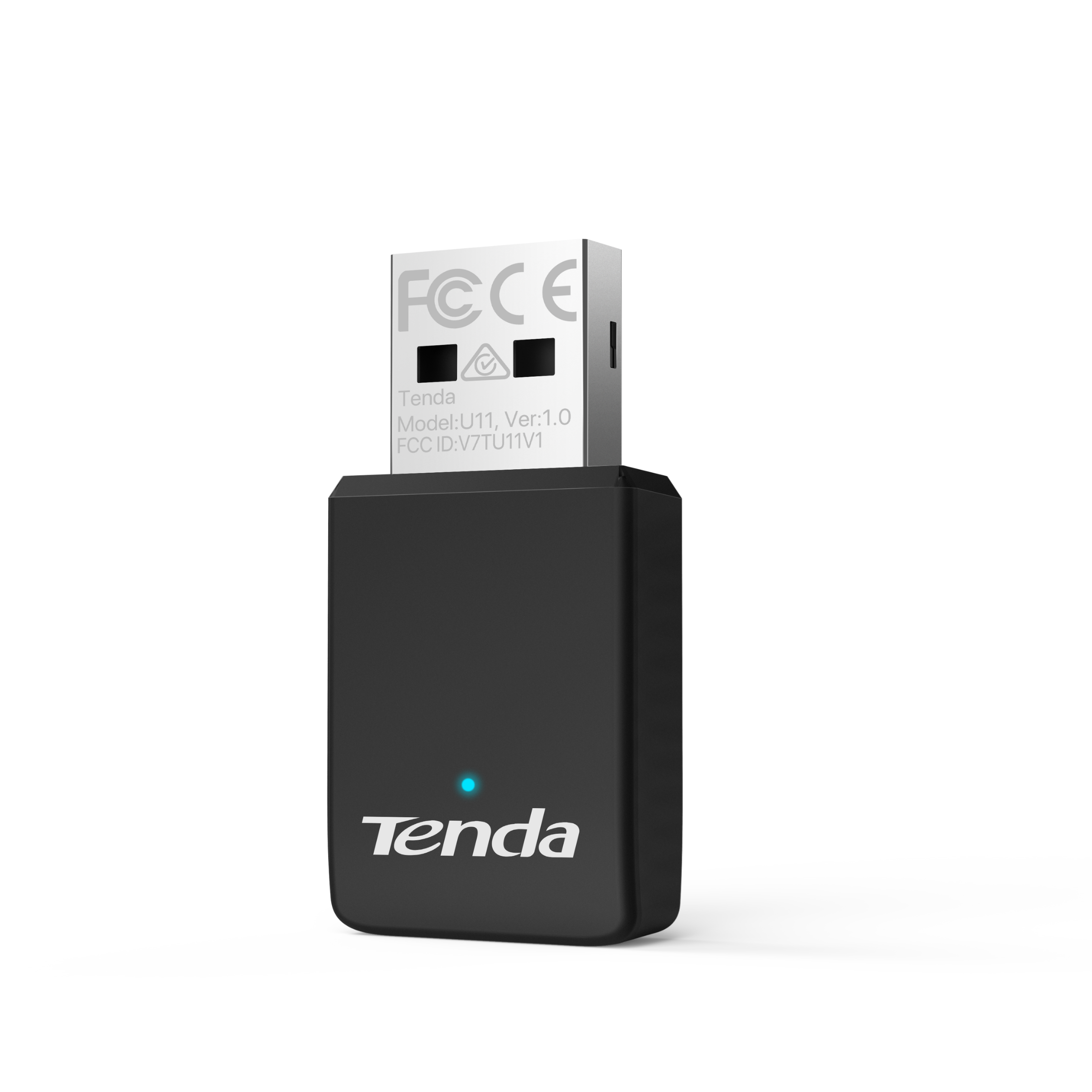Adaptador USB Wi-Fi TENDA U11 doble banda AX900