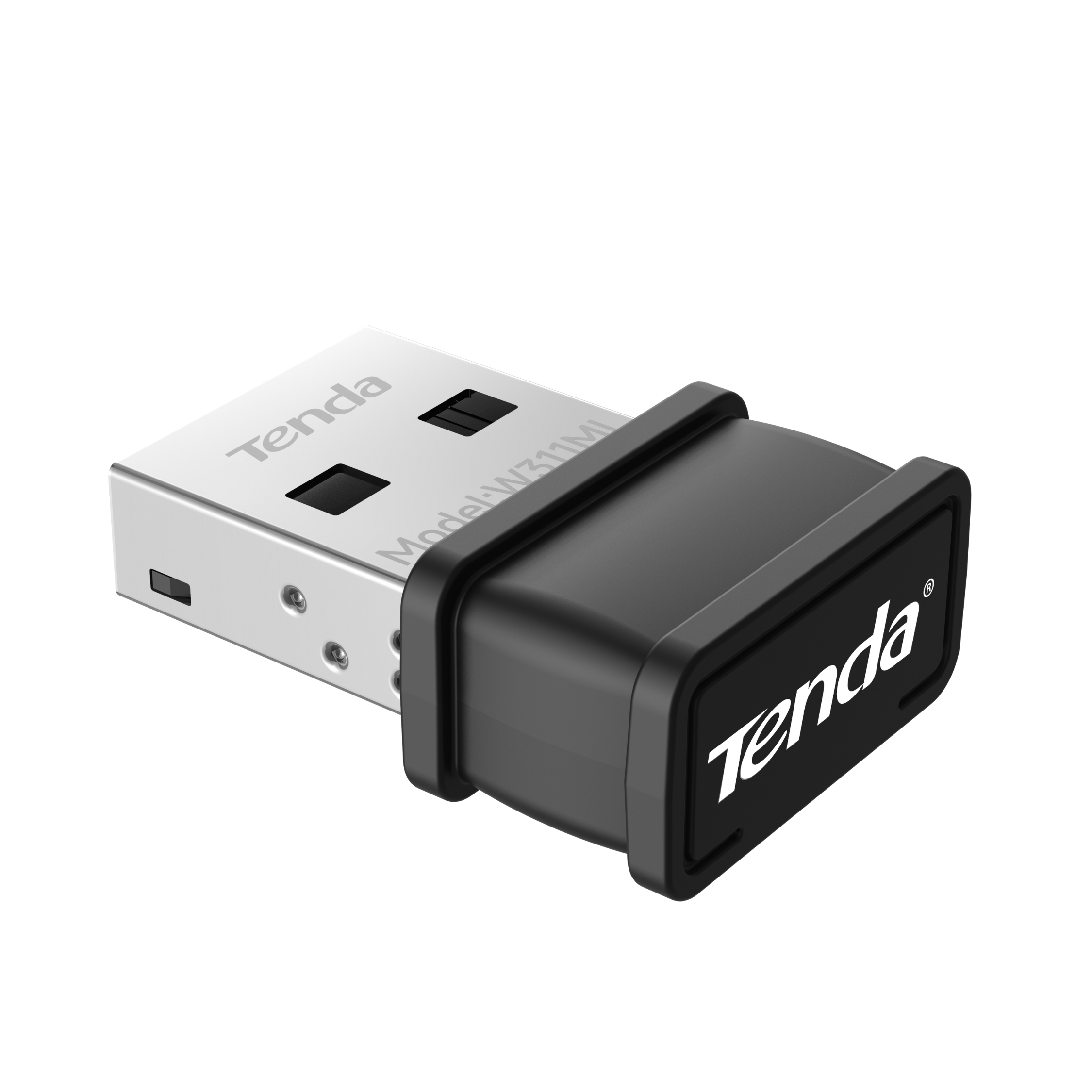 Adaptador TENDA USB Wi-Fi W311MI Mini Wireless 150 Mbps