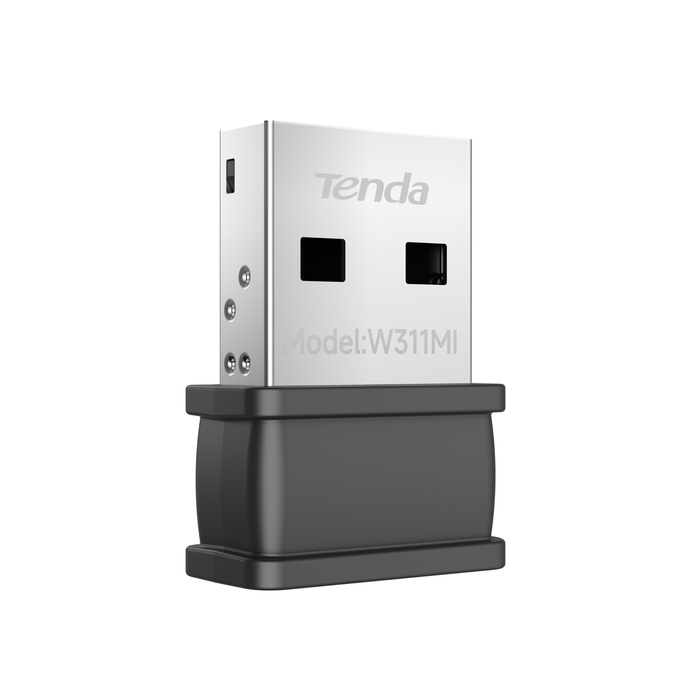 Adaptador TENDA USB Wi-Fi W311MI Mini Wireless 150 Mbps