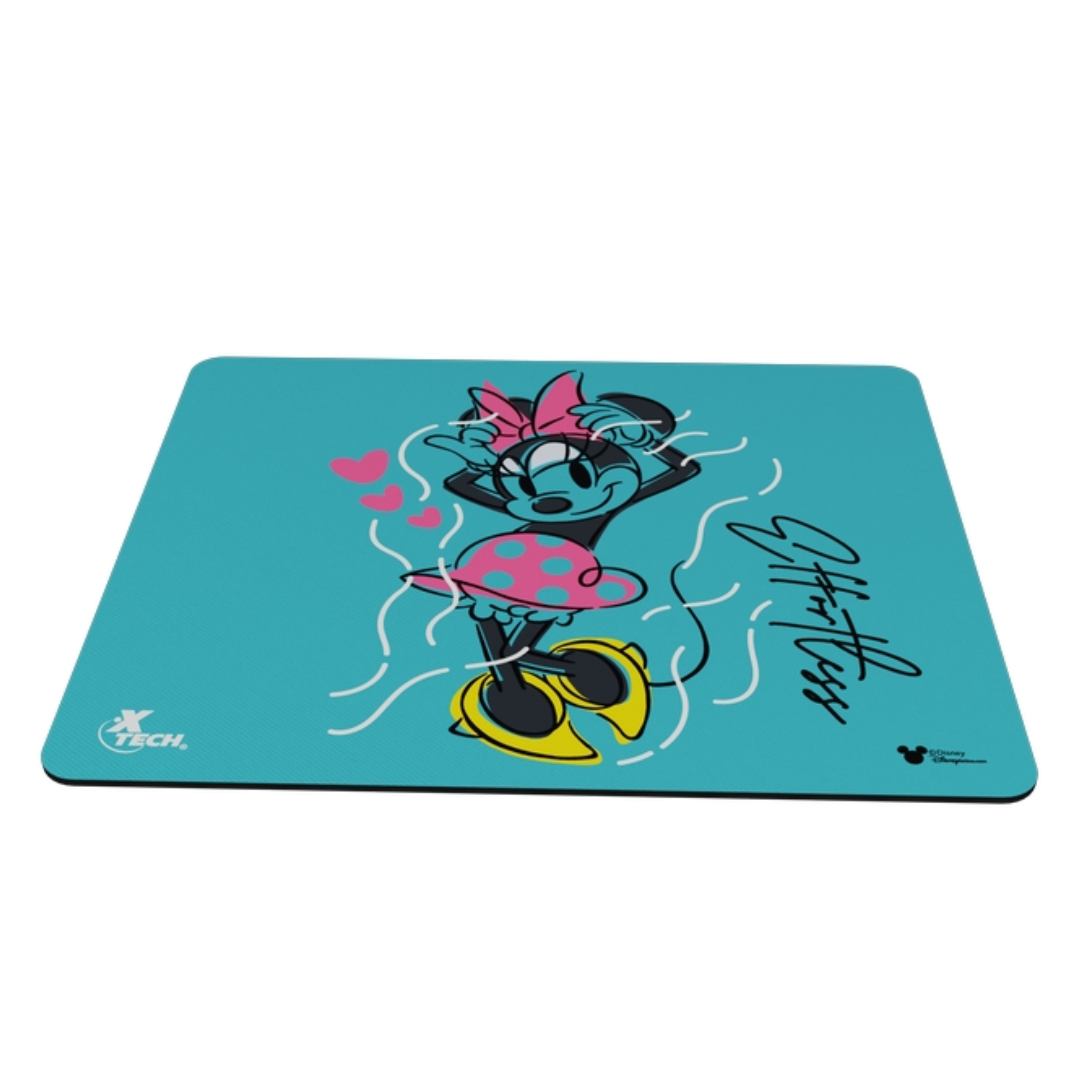 Pad Mouse XTECH Edición Minnie Mouse (XTA-D100MM)