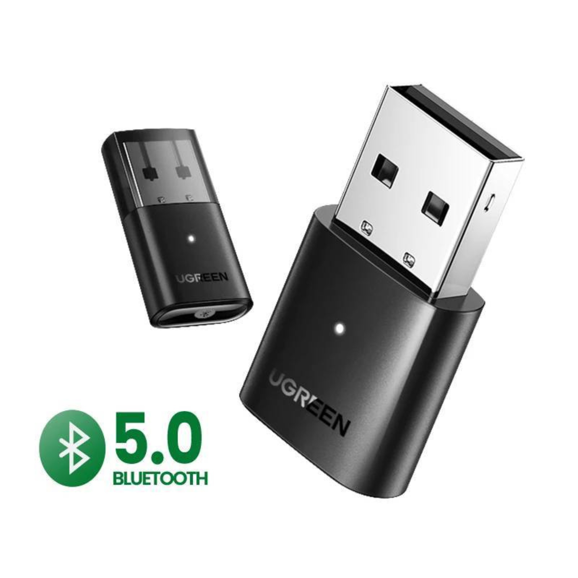Adaptador Bluetooth 5.0 USB Ugreen CM390 (80890)