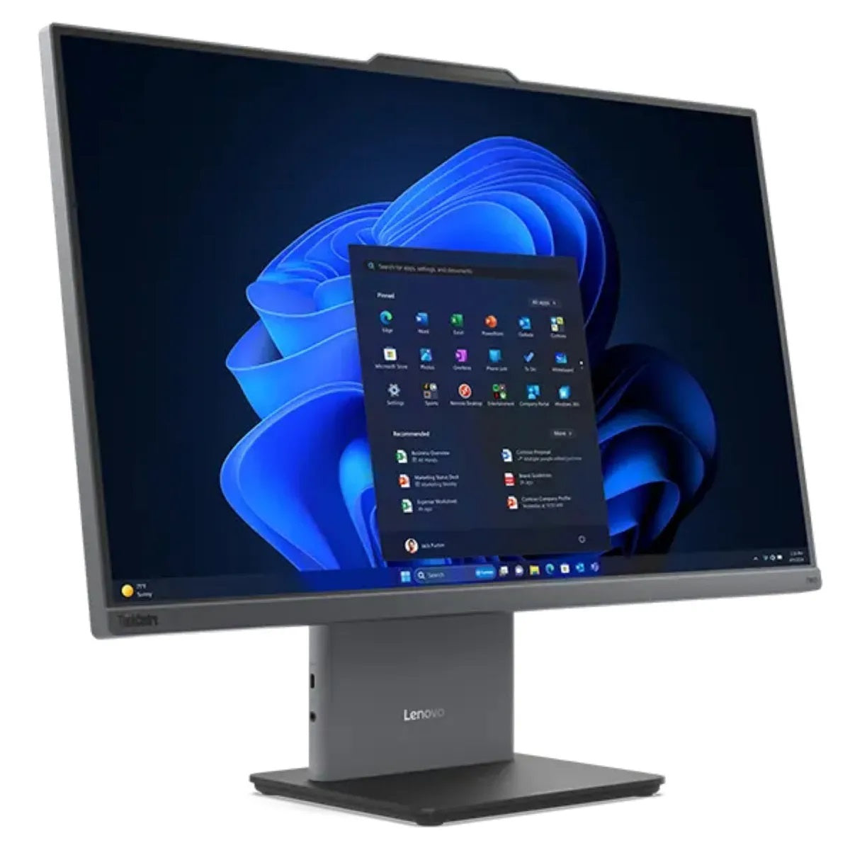 AIO LENOVO ThinkCentre Neo 50a, i5-13420H, 32GB - 512GB SSD M.2, 23.8" W11P-12SCA18K00