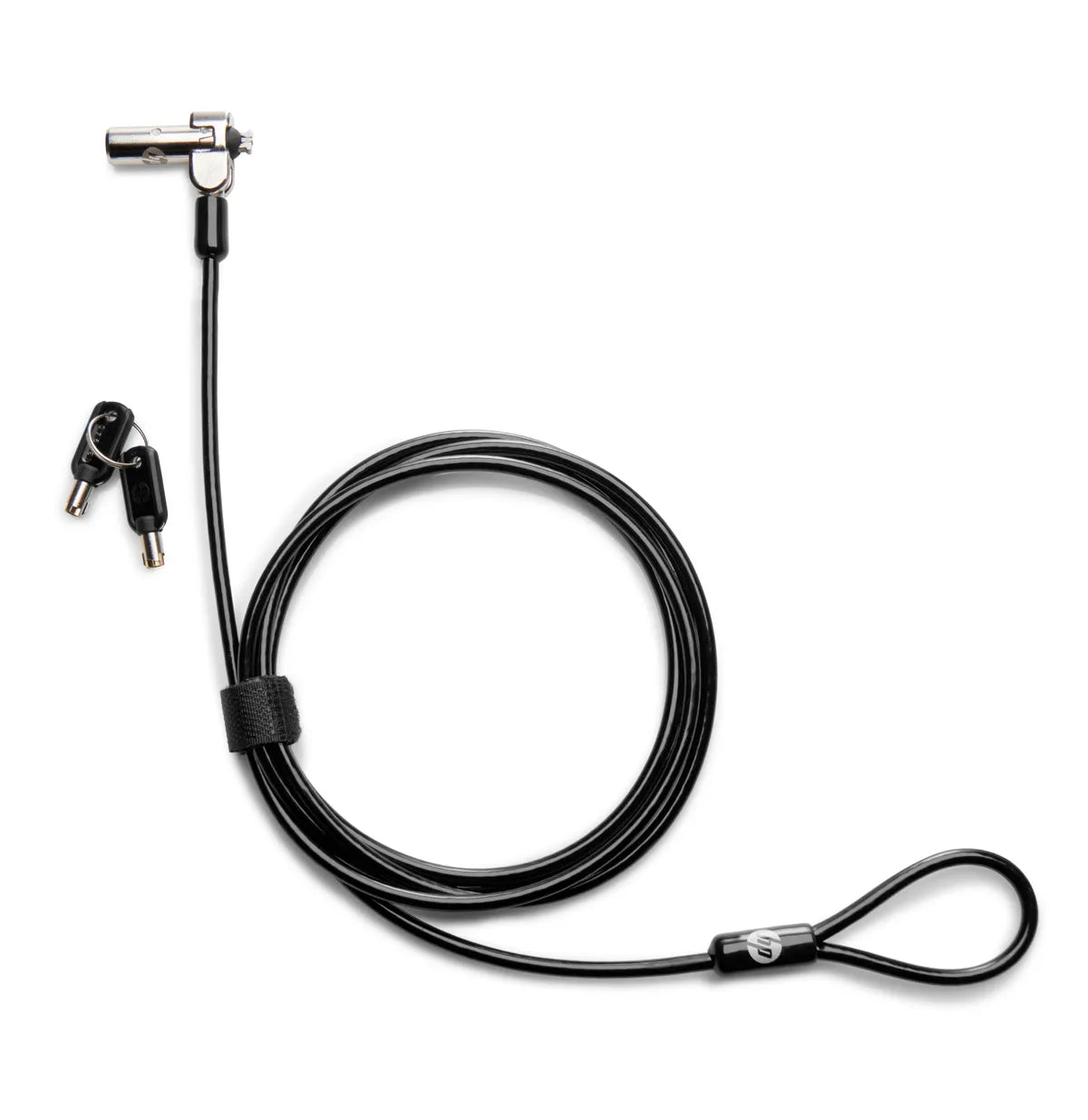 Cable de seguridad para laptop HP Nano con llave (1AJ39AA)