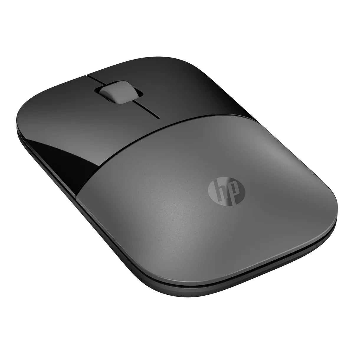 Mouse HP dual Z3700, Plateado (758A9AA)