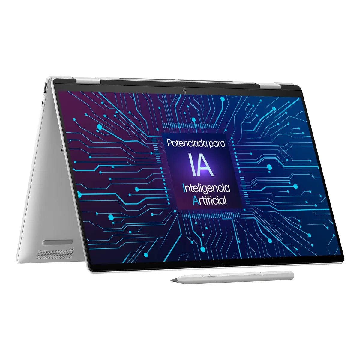 Laptop HP ENVY x360 16-ac0000la Core Ultra 7, 32GB, SSD 1TB, 16" OLED Táctil 2K, Windows 11 (A1UD6LA)