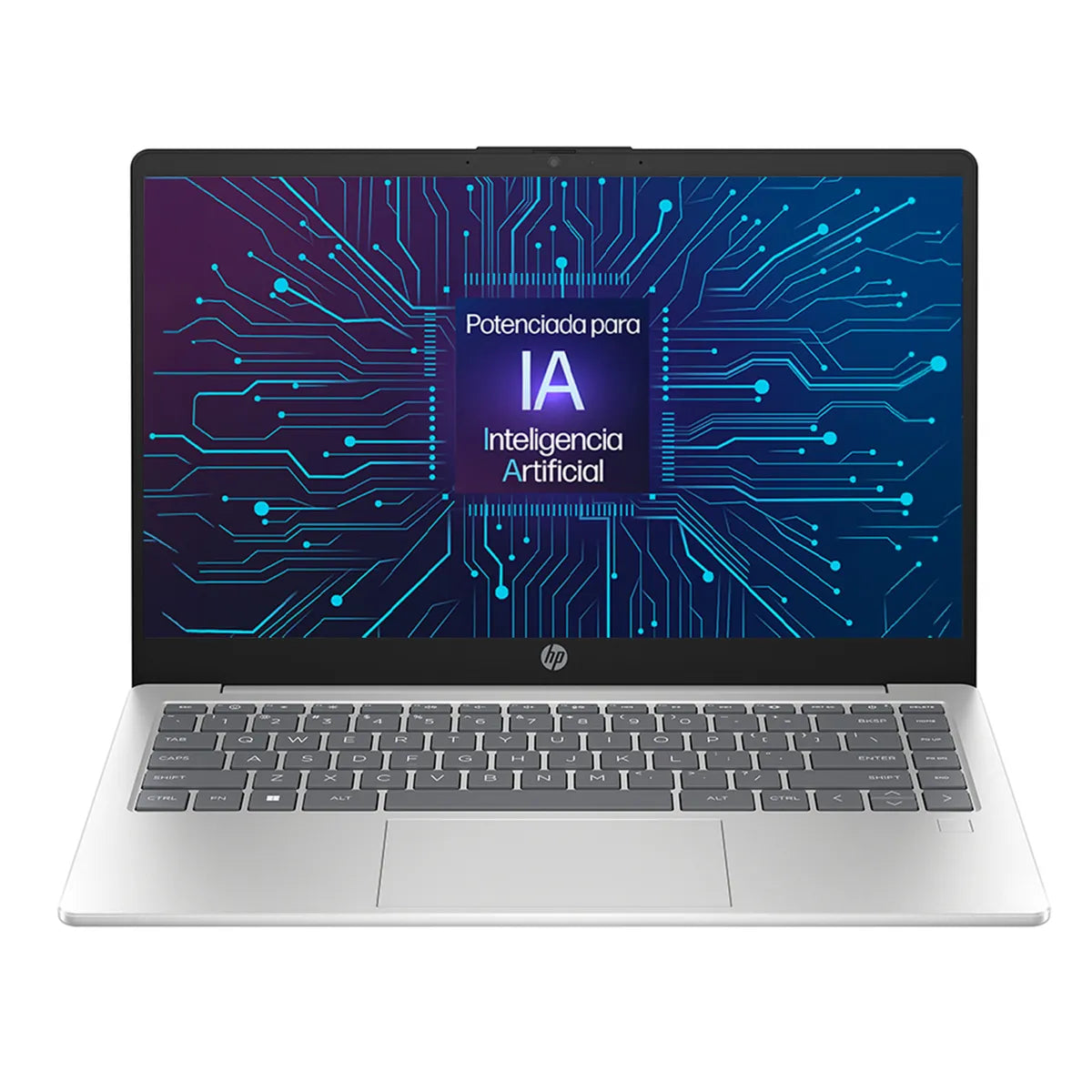Laptop HP 14-ep1001la Core Ultra 5 125H 8GB, 512GB SSD, 14" FHD, Windows 11 (A38P2LA)