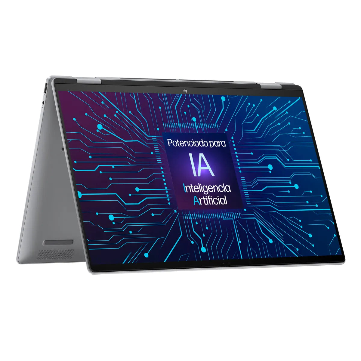 Laptop HP ENVY x360 16-ad0003la Ryzen7-8840HS, 16GB, SSD 1TB, 16" OLED Táctil 2.8K, Windows 11 (A4CJ0LA)