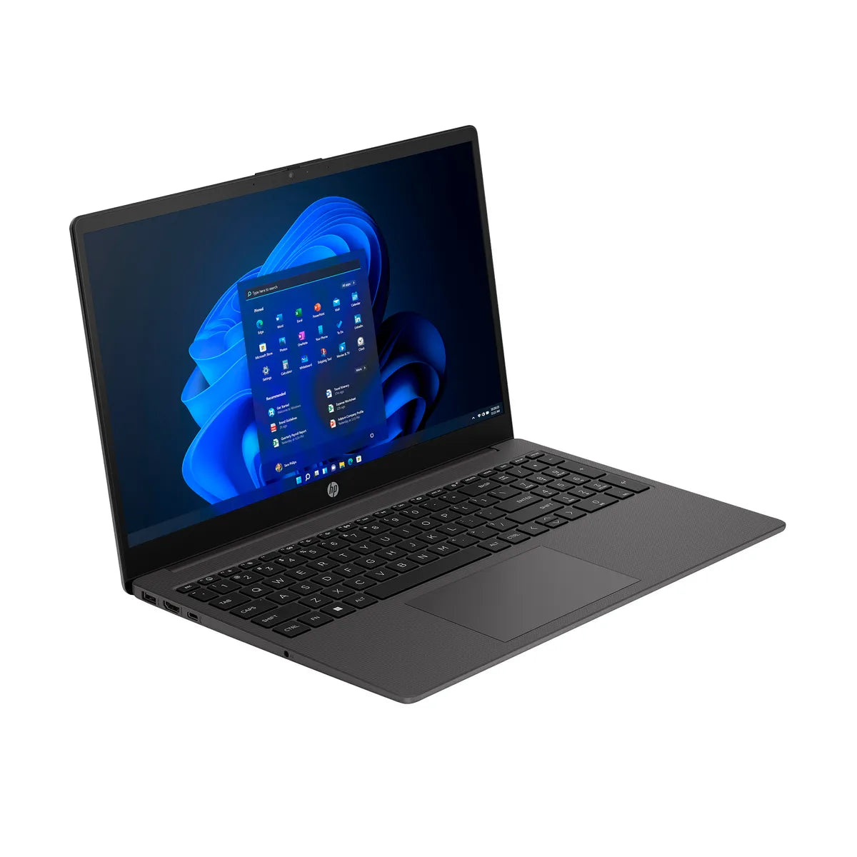 Laptop HP 255 G10 Ryzen5-7520U 16GB, 512GB SSD, 15.6" HD, FreeDos (BF9Z9AT)