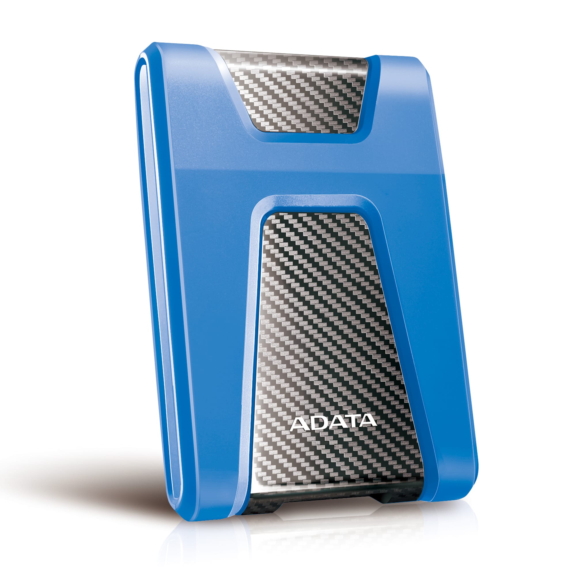 Disco duro externo Adata HD650 1TB, USB 3.2, Azul (AHD650 - 1TU31-CBL)