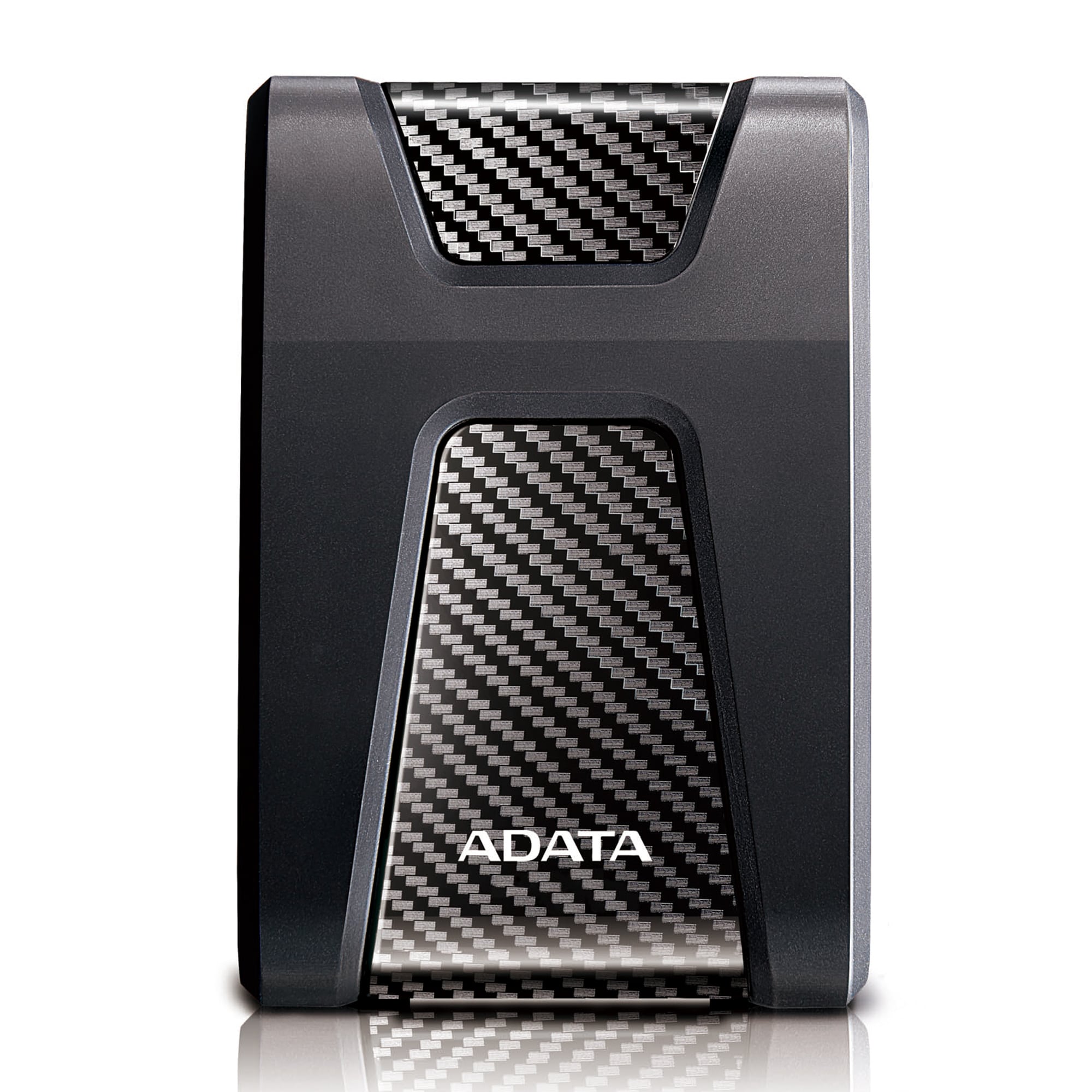 Disco duro externo Adata HD650 1TB, USB 3.2, Negro (AHD650-1TU31-CBK)