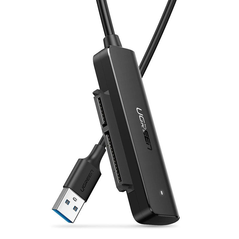 Adaptador de USB-A a SATA para HDD/SSD 2.5" UGREEN CM321 (70609)