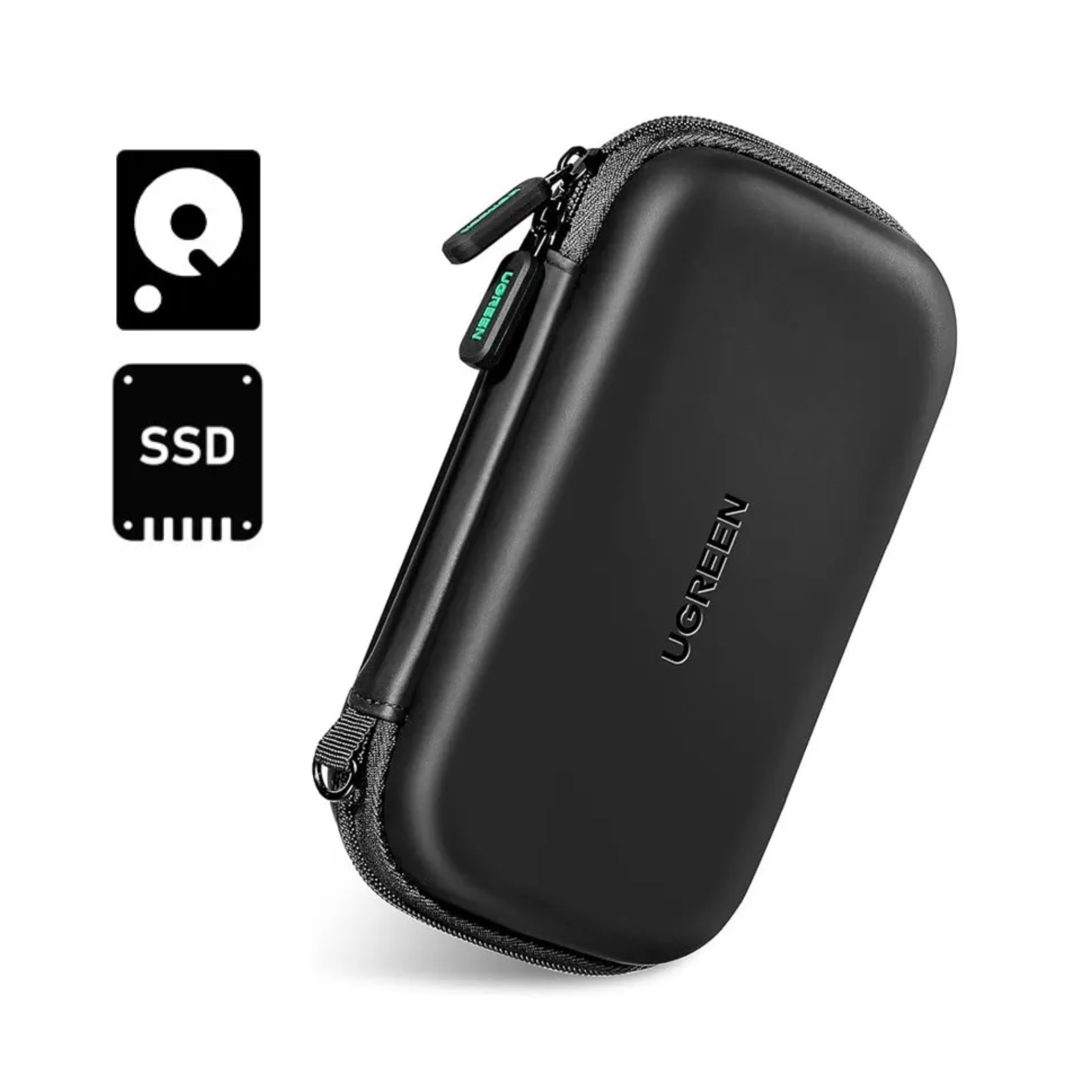 Estuche para disco SSD/HDD 2.5" Ugreen 50274