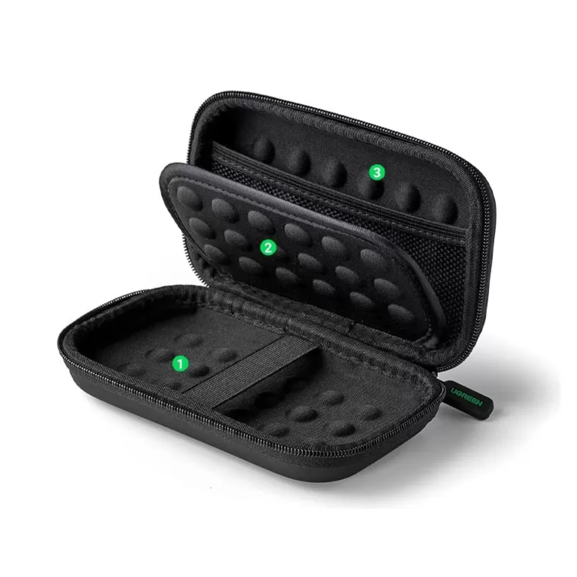 Estuche para disco SSD/HDD 2.5" Ugreen 50274