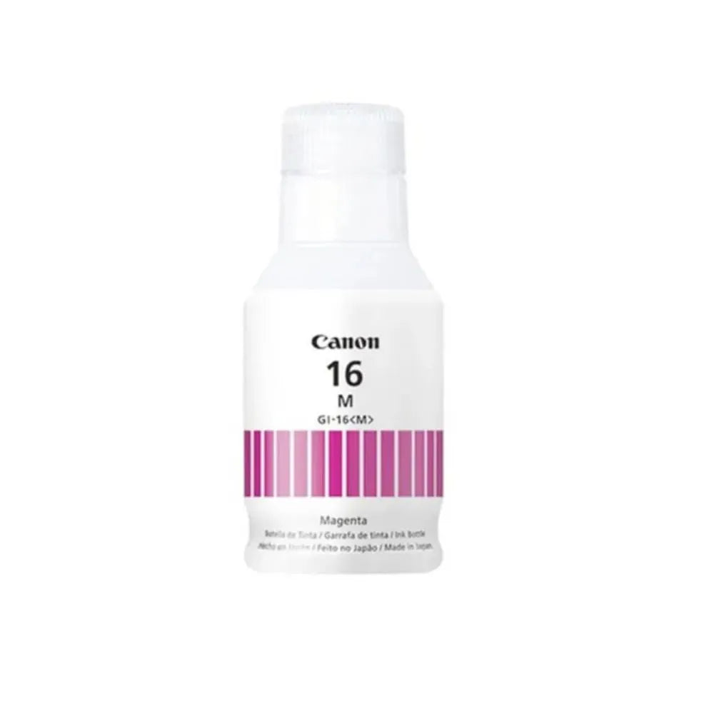 Botella de tinta Canon GI-16M Magenta GX6010/GX7010 135ml