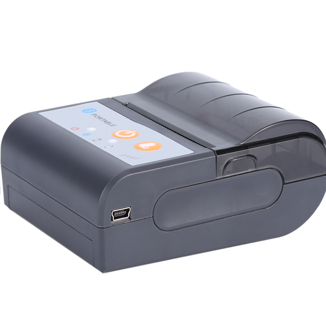 Impresora Térmica Portátil Lopen LN-P80C-UB USB, Bluetooth