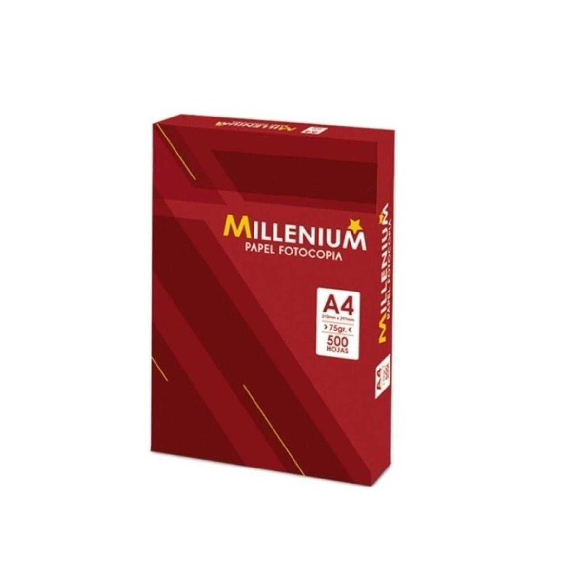 Papel Bond A4 75g 500 Hojas