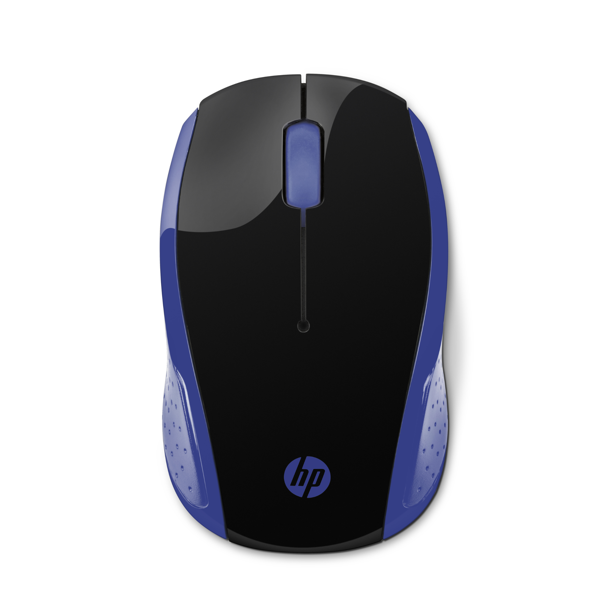 Mouse Inalámbrico HP 200 Azul (2HU85AA)