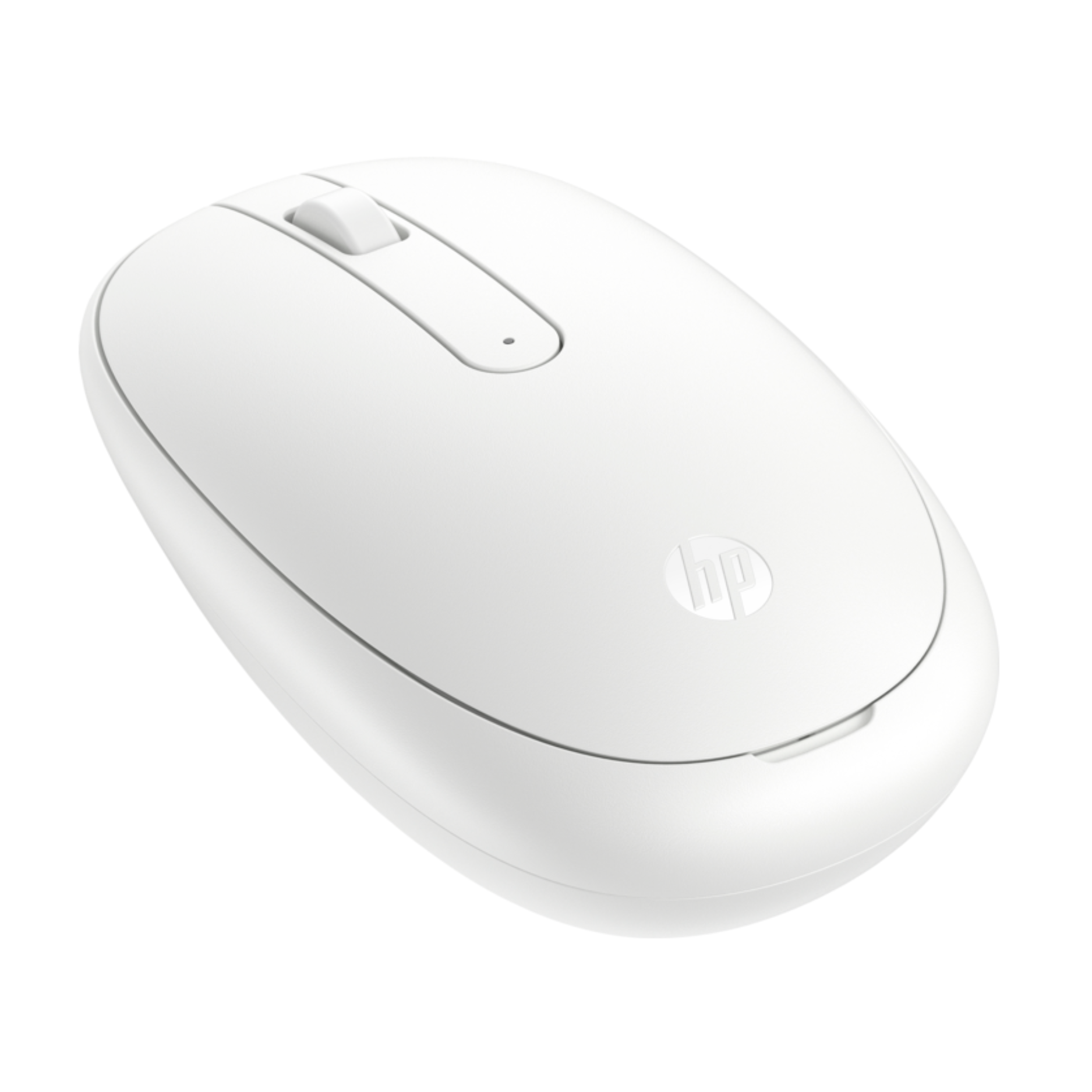 Mouse HP 240 Bluetooth Blanco Lunar (793F9AA)