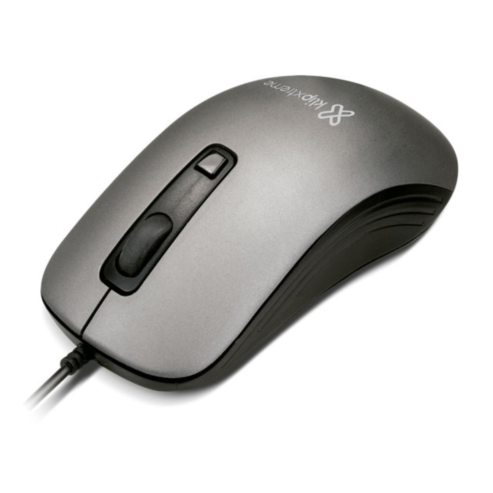 Mouse USB KlipXtreme Shadow KMO-111